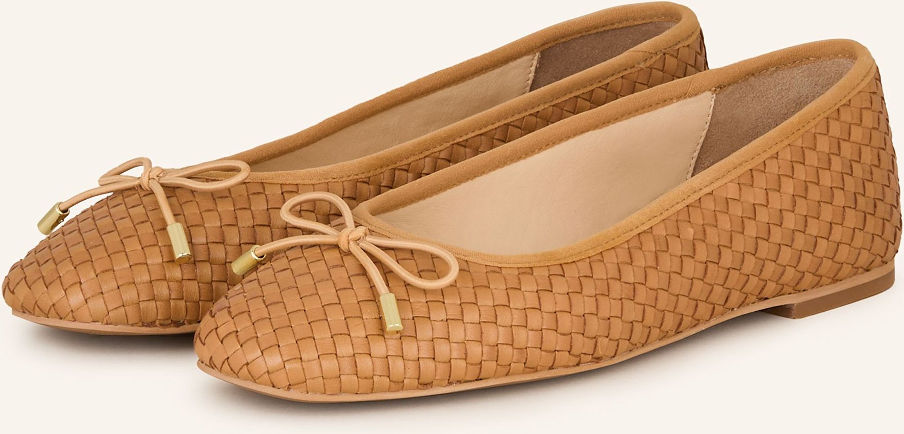 Inuovo Ballerinas braun