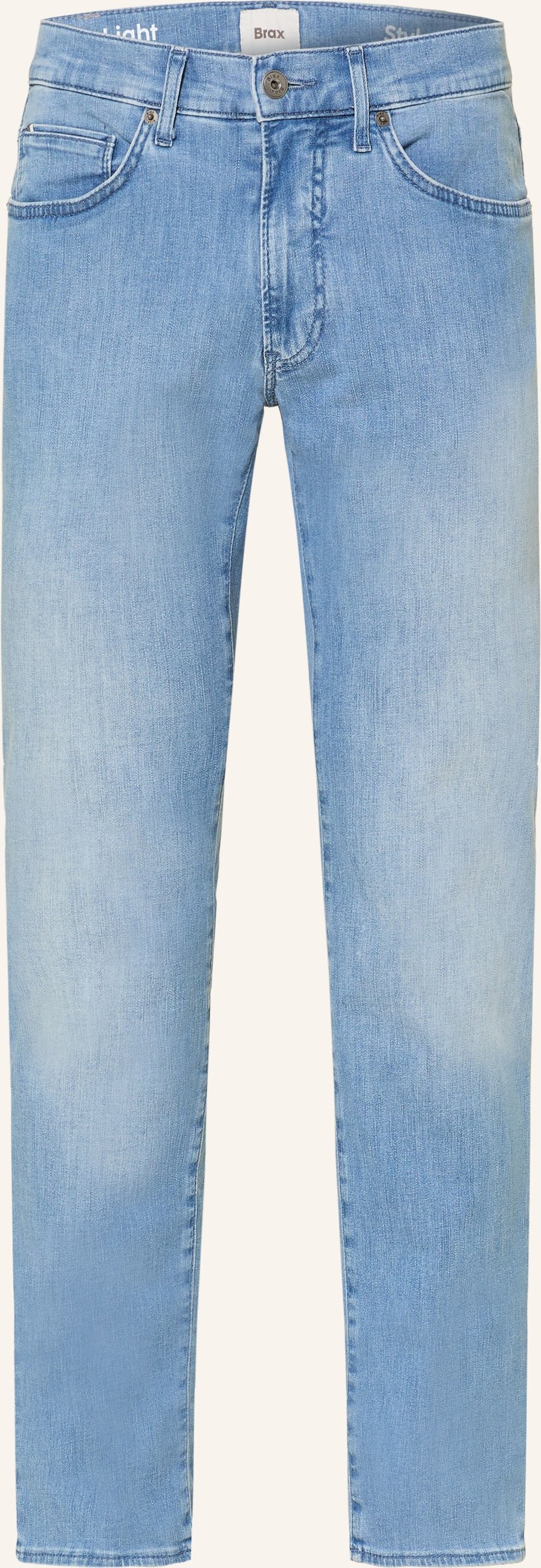 Brax Jeans Chuck Regular Fit blau