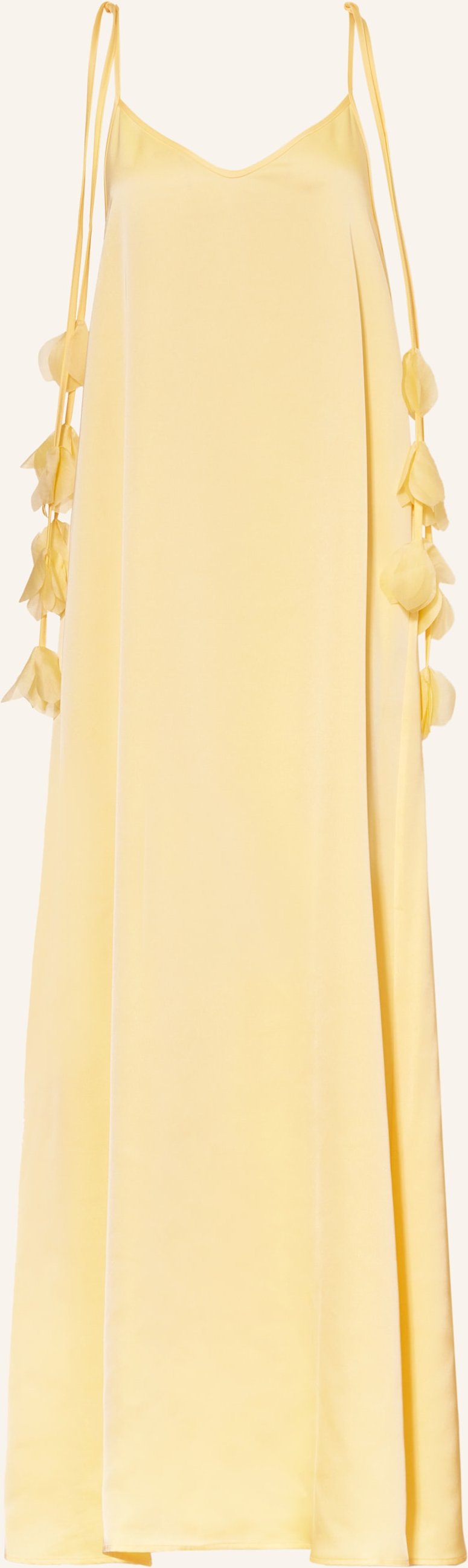 Mrs & Hugs Abendkleid gelb