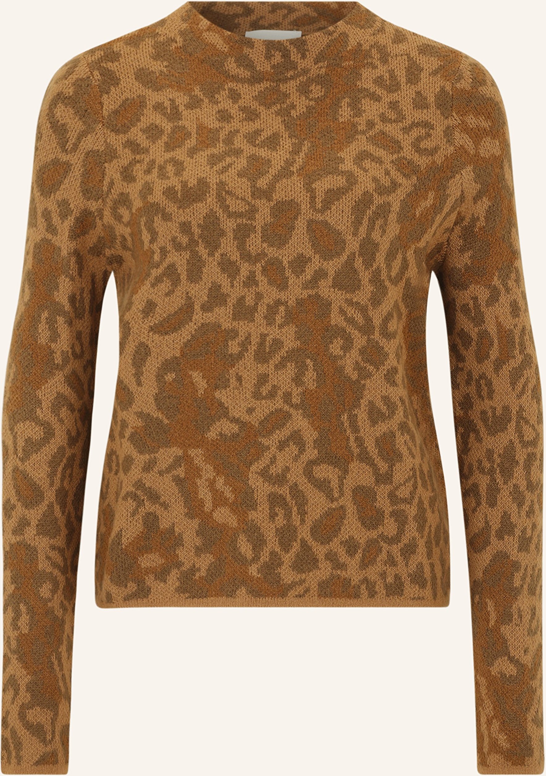 Cartoon Pullover beige