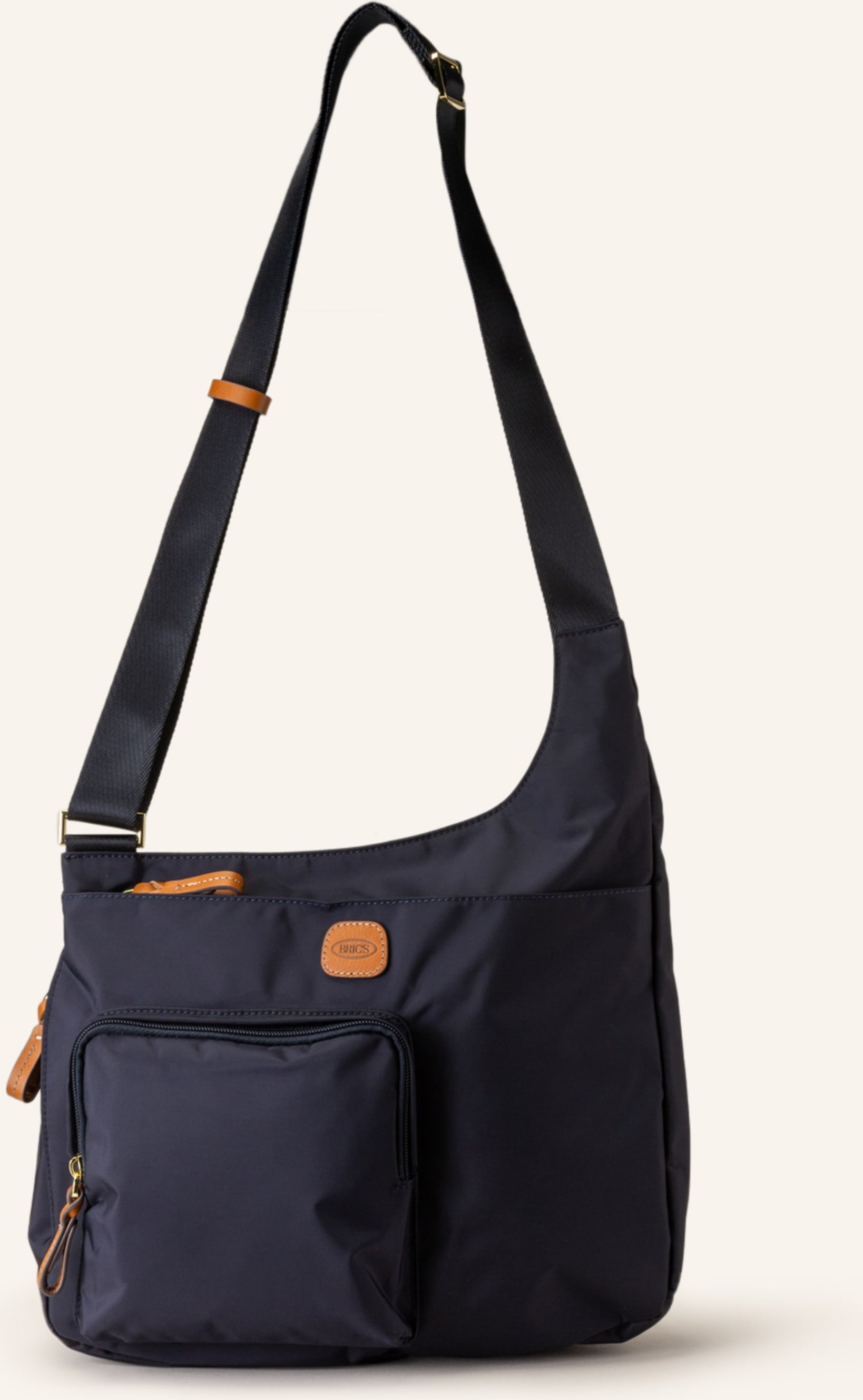 Bric's Umhängetasche X-Bag blau