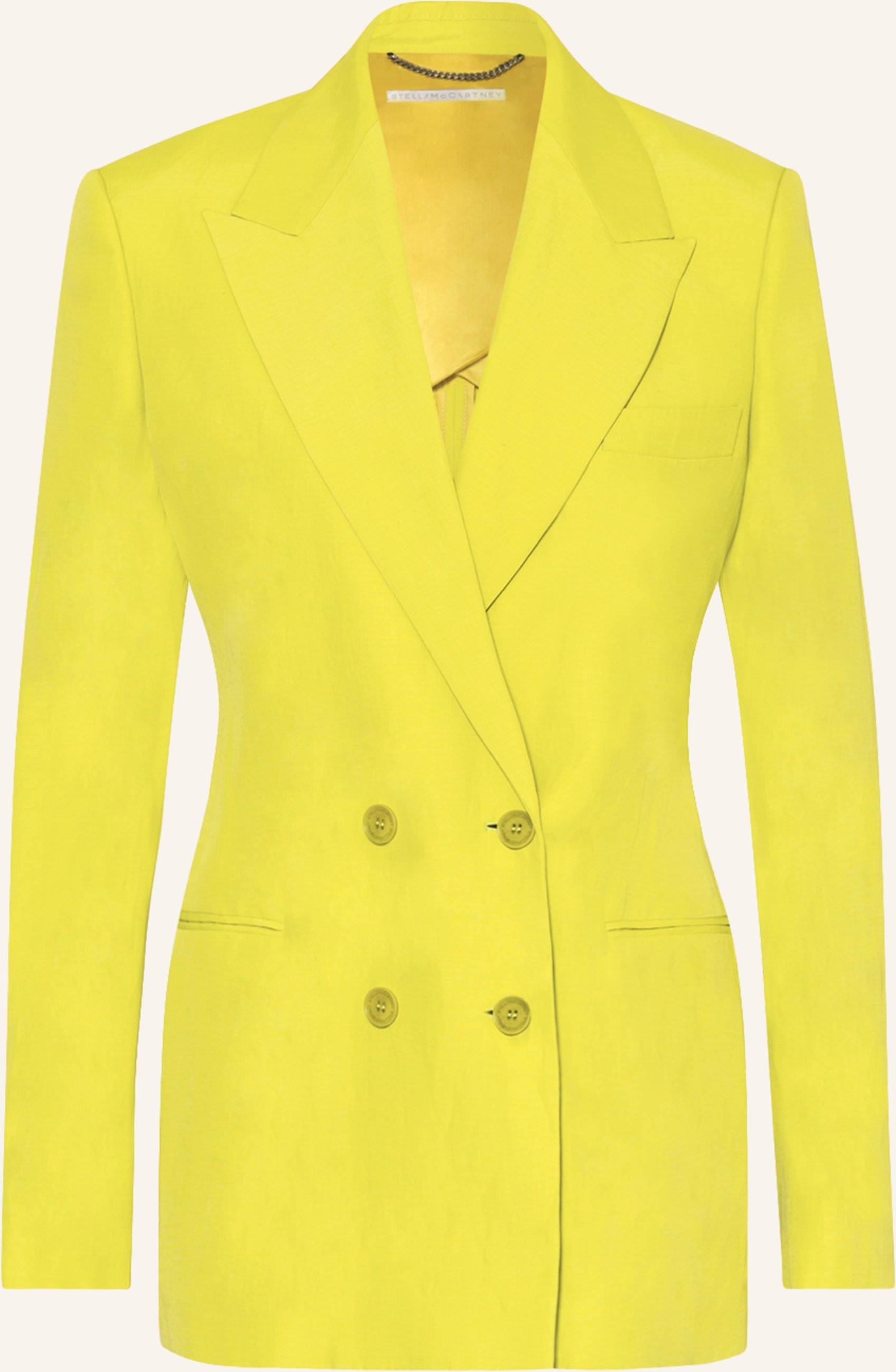 Stella Mccartney Blazer gruen