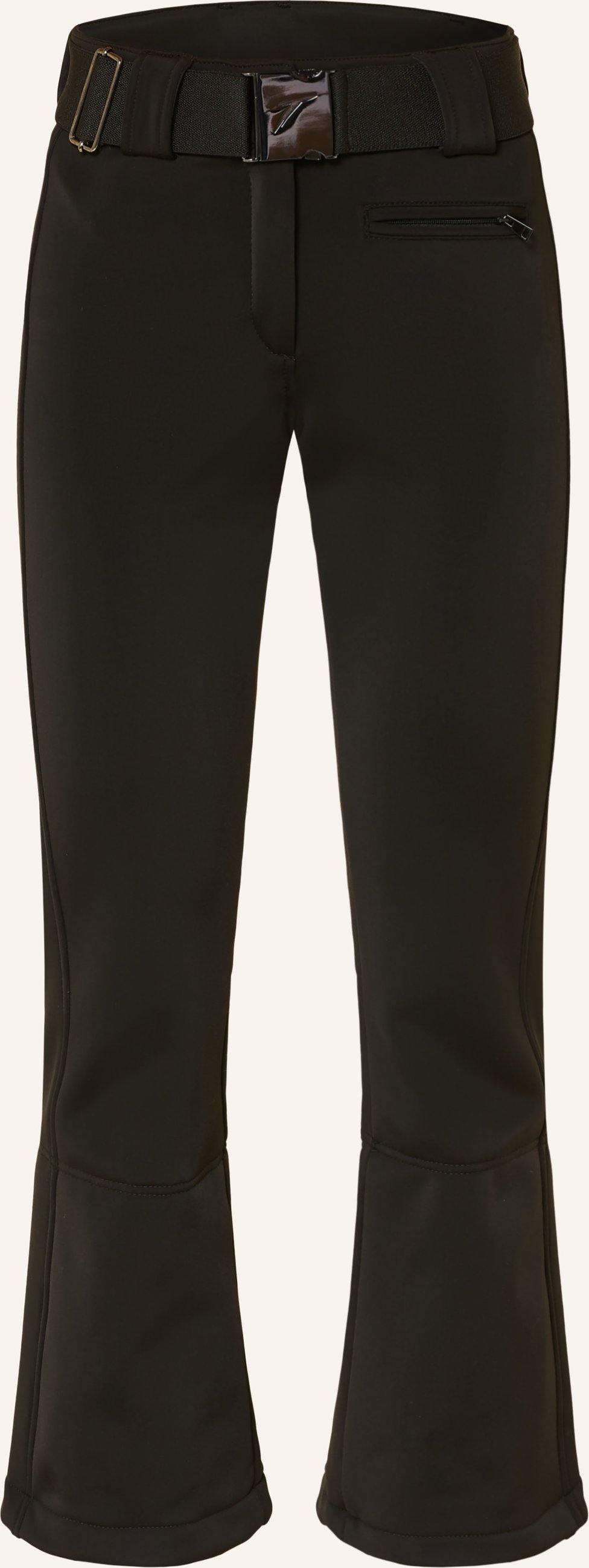 Roberta Tonini Softshell-Skihose Anna Panski schwarz