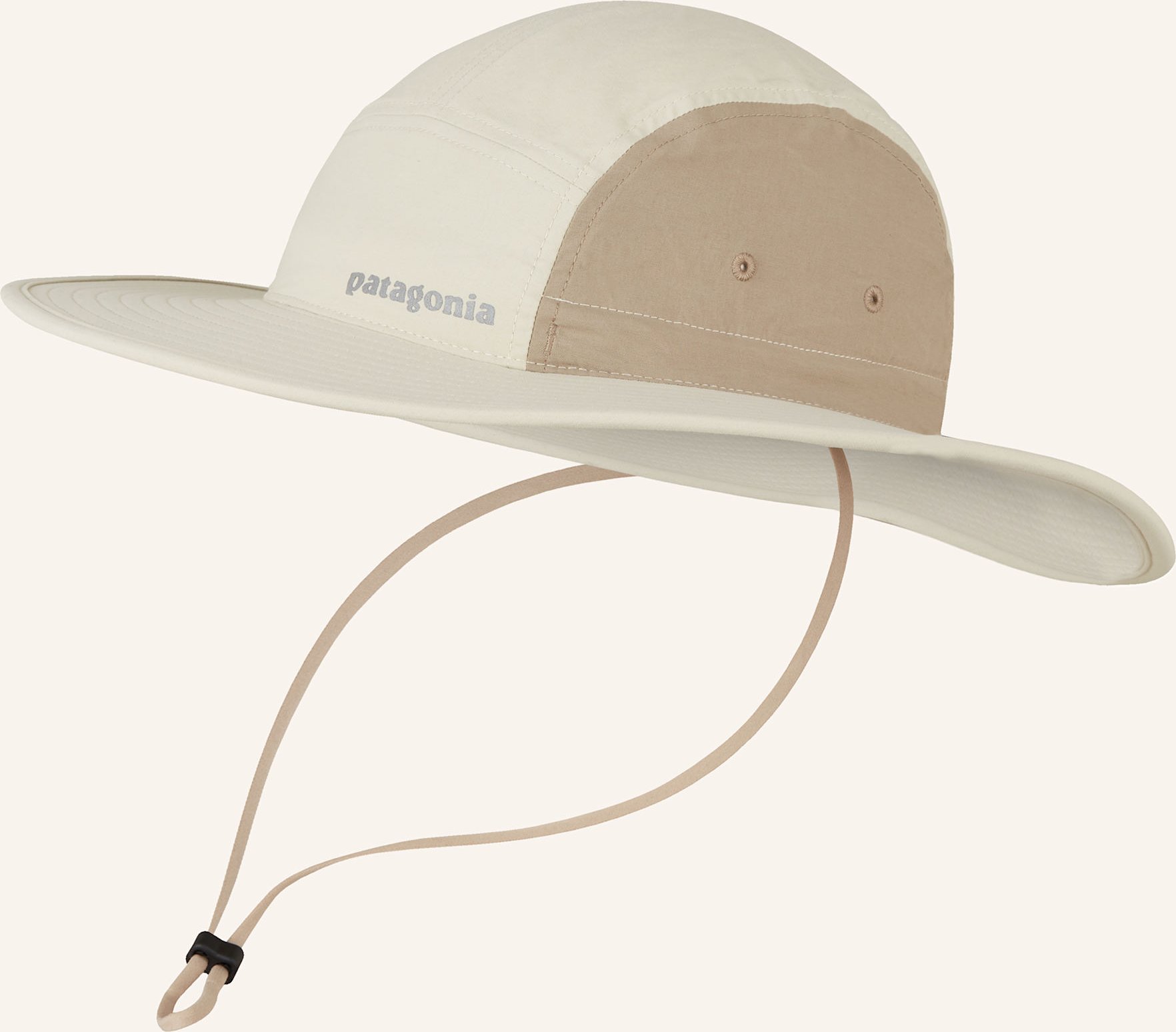 Patagonia Hut Quandry Brimmer beige