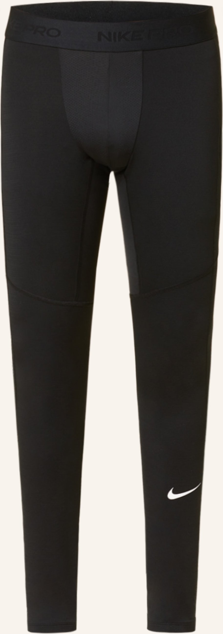 Nike Tights Pro Warm schwarz