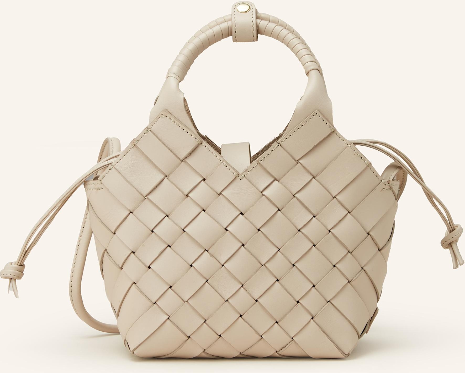 Thumbnail - Cala Jade Handtasche Misu Mini weiss