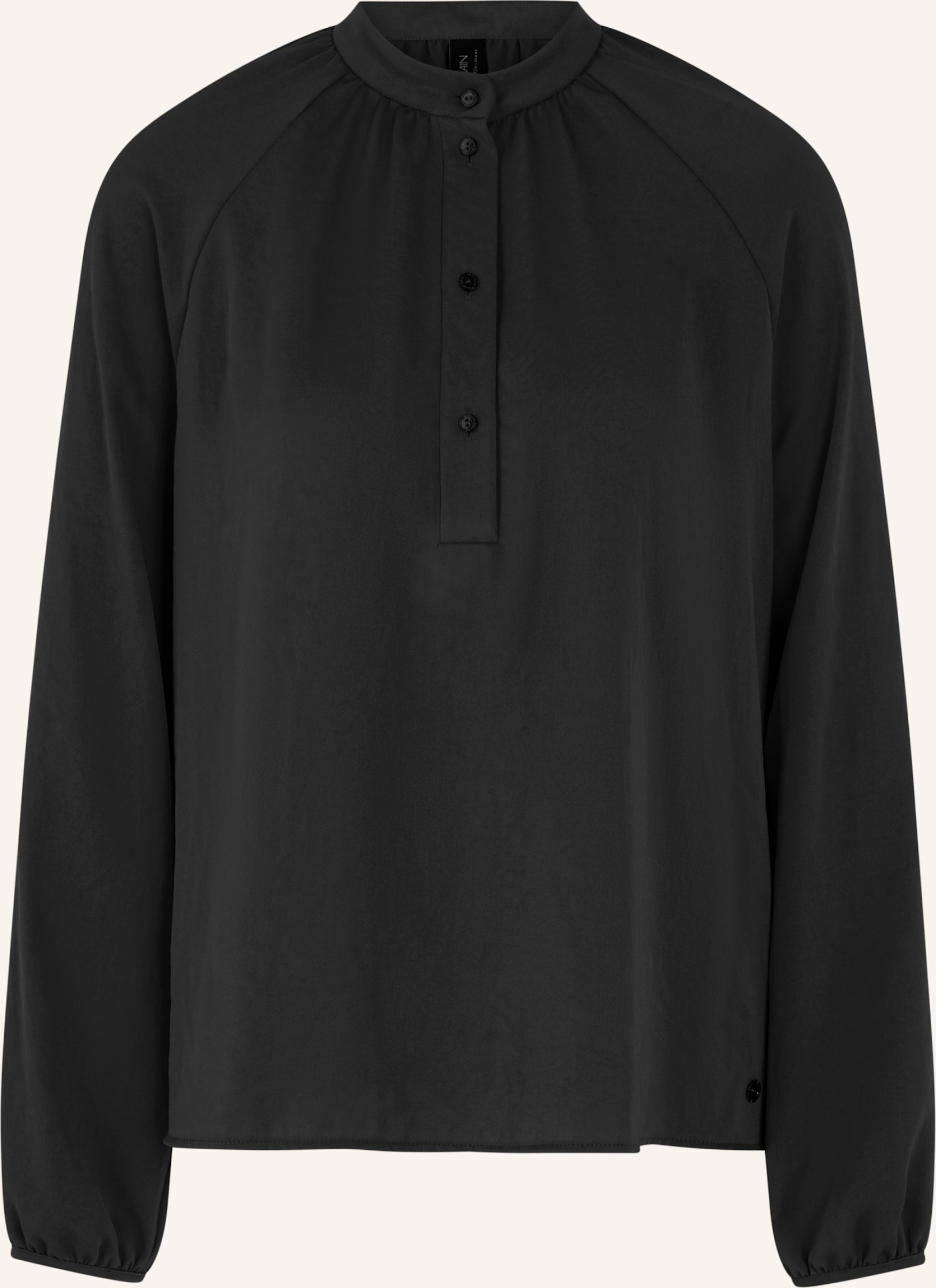 Marc Cain Blusenshirt schwarz