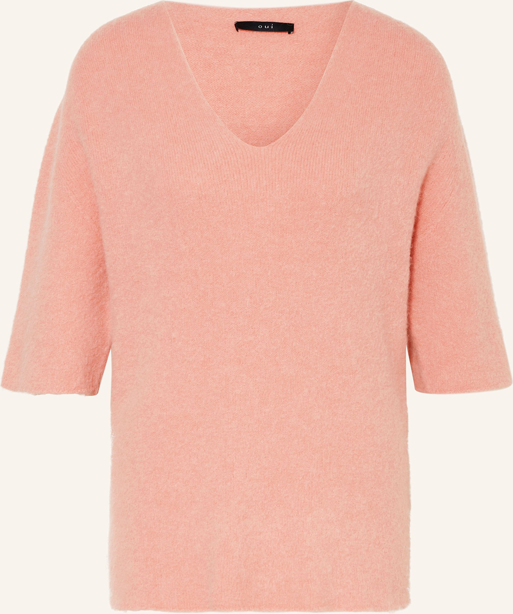 Oui Pullover rosa