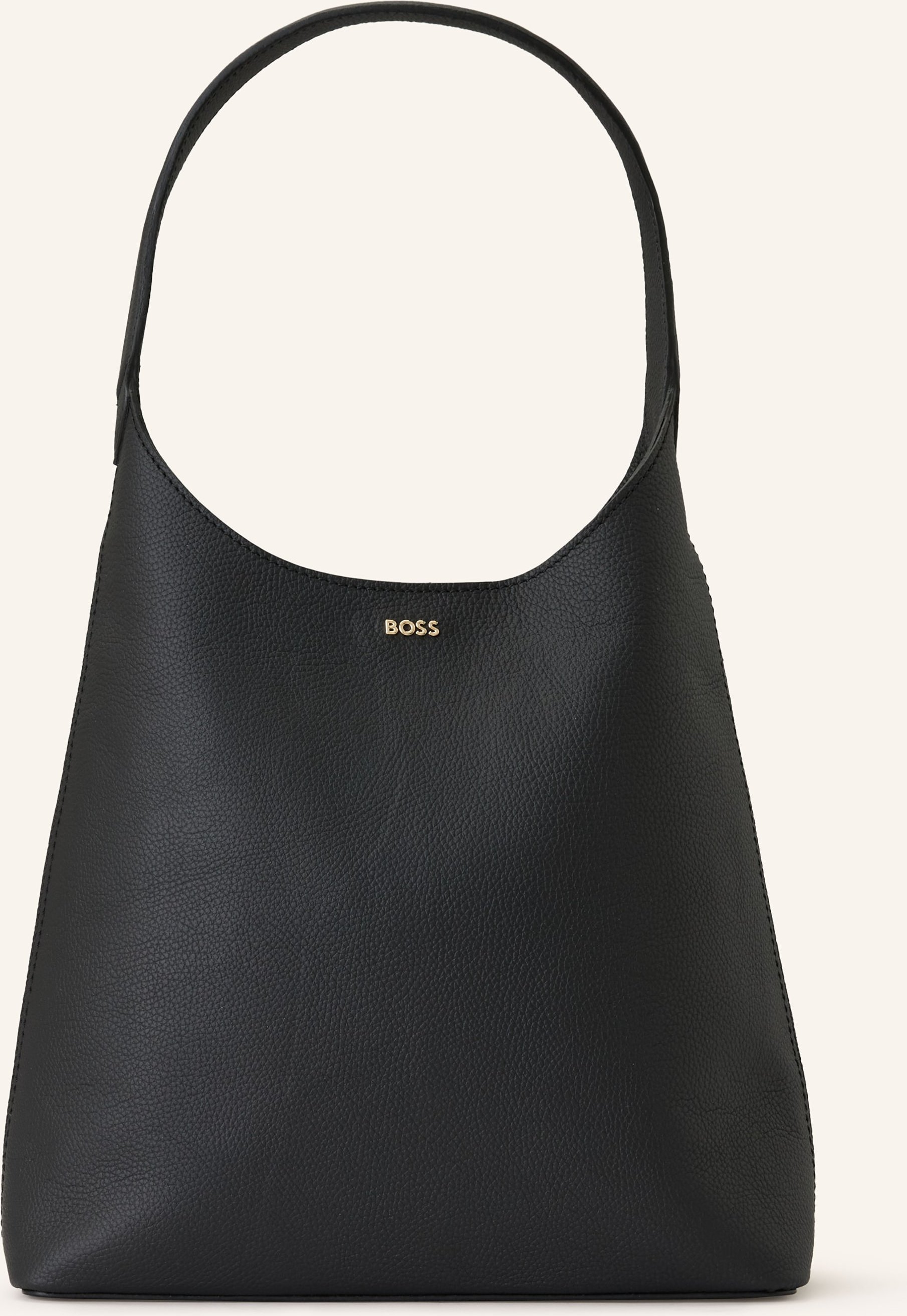 Boss Schultertasche Lenah schwarz
