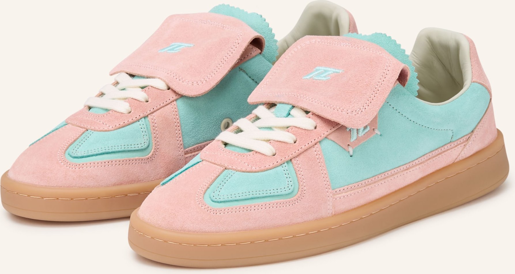 Thesing Sneaker Big Bang blau