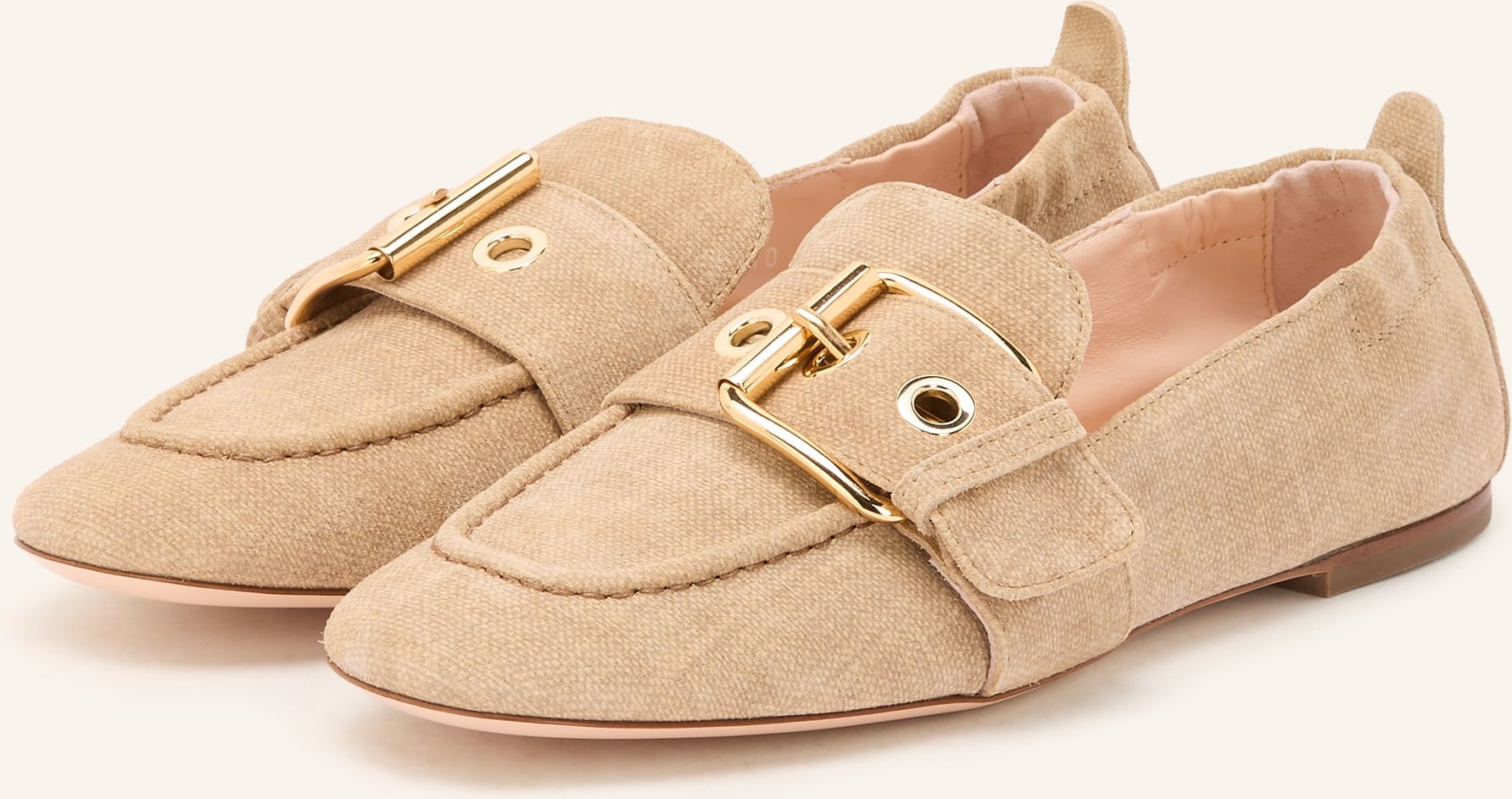 Agl Loafer Maya beige