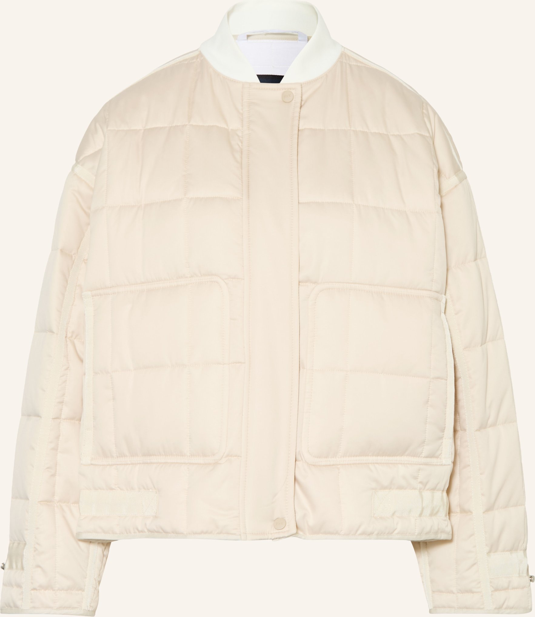 Fay Steppjacke beige