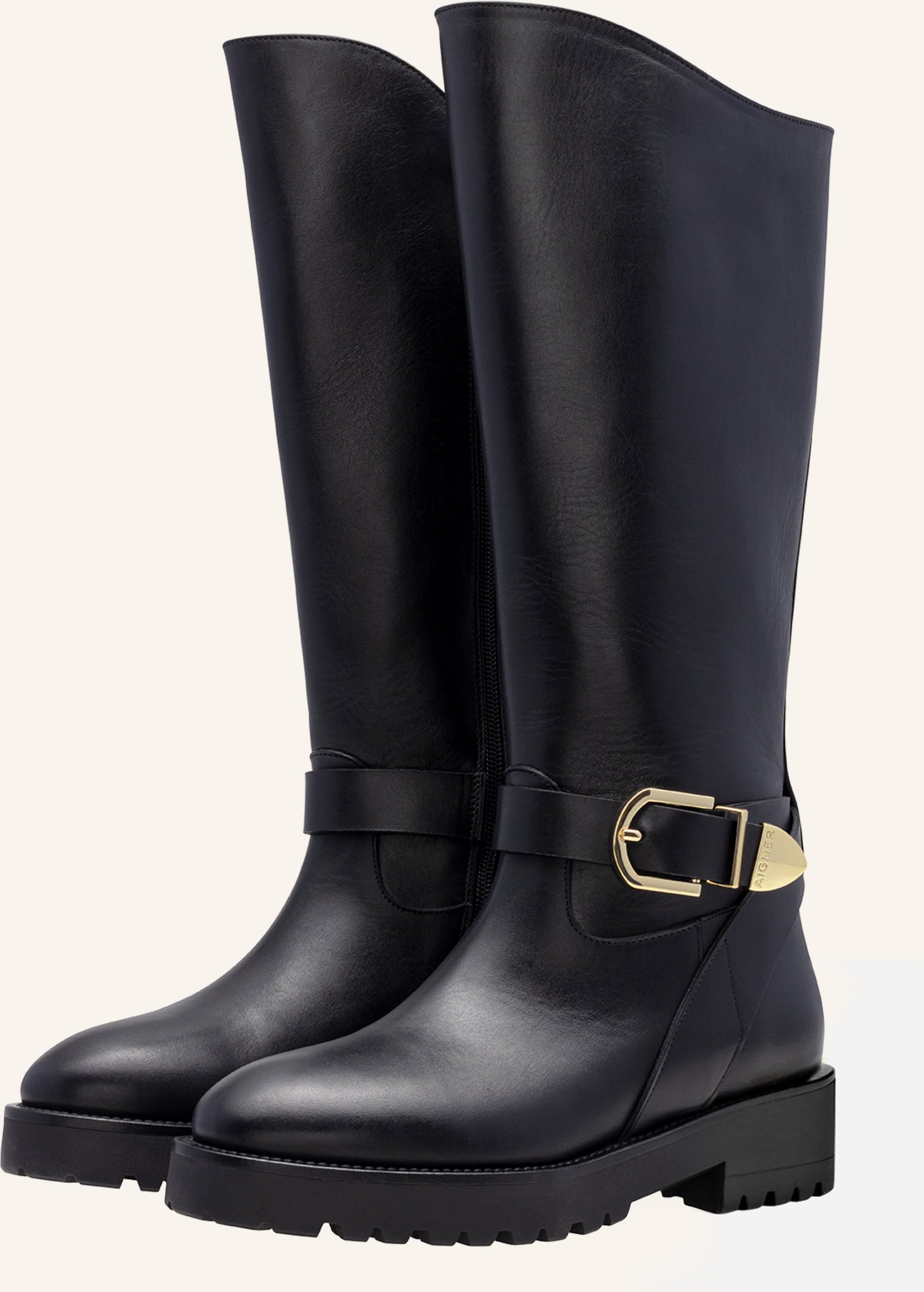 Thumbnail - Aigner High Boot Ava 66a schwarz