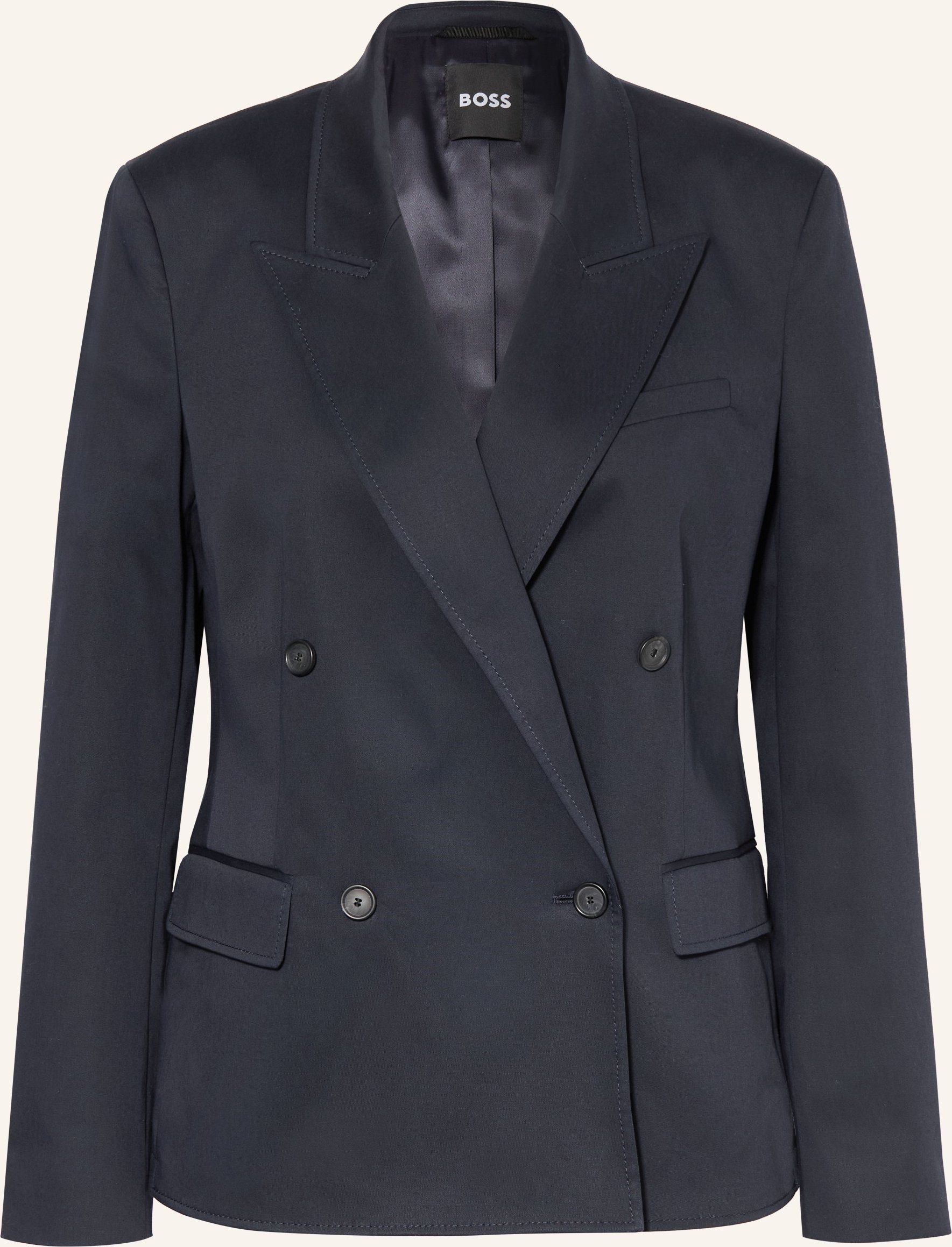 Boss Blazer Jaleto blau