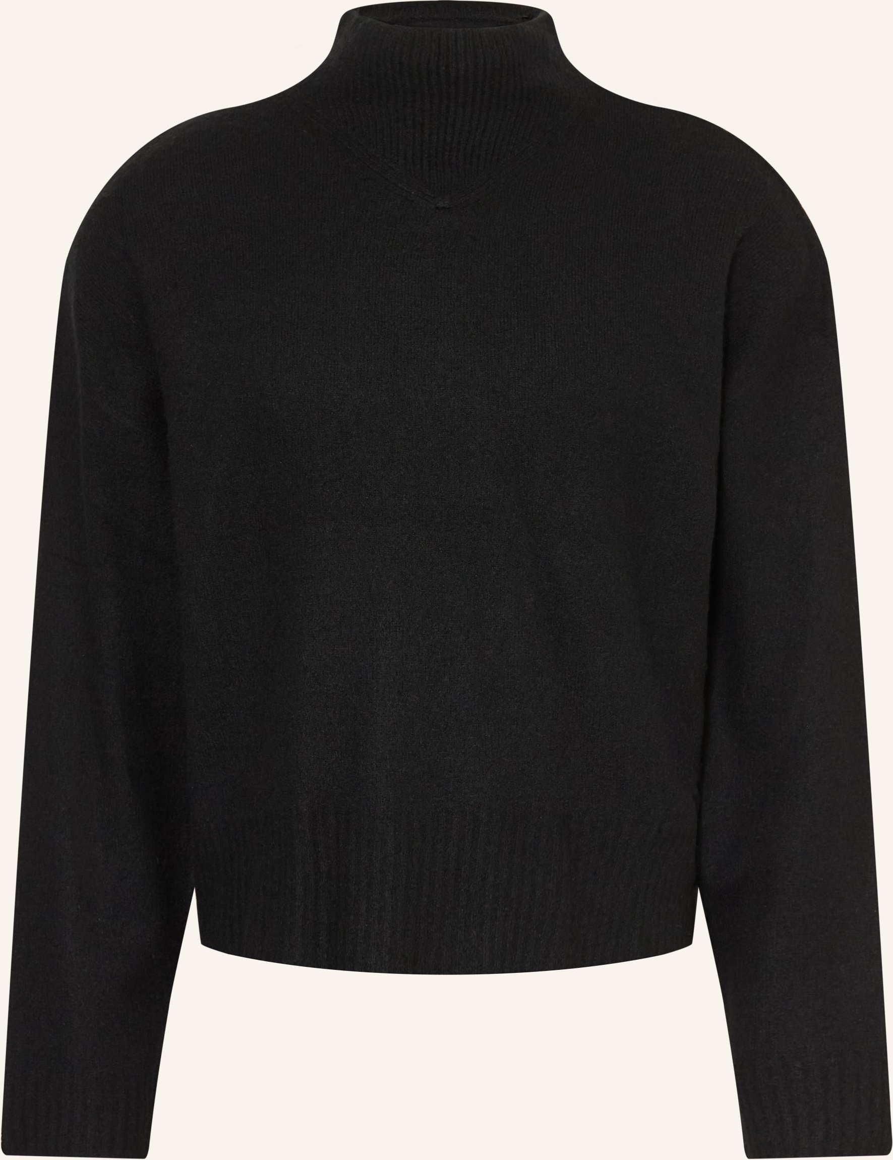Allsaints Pullover Asha schwarz
