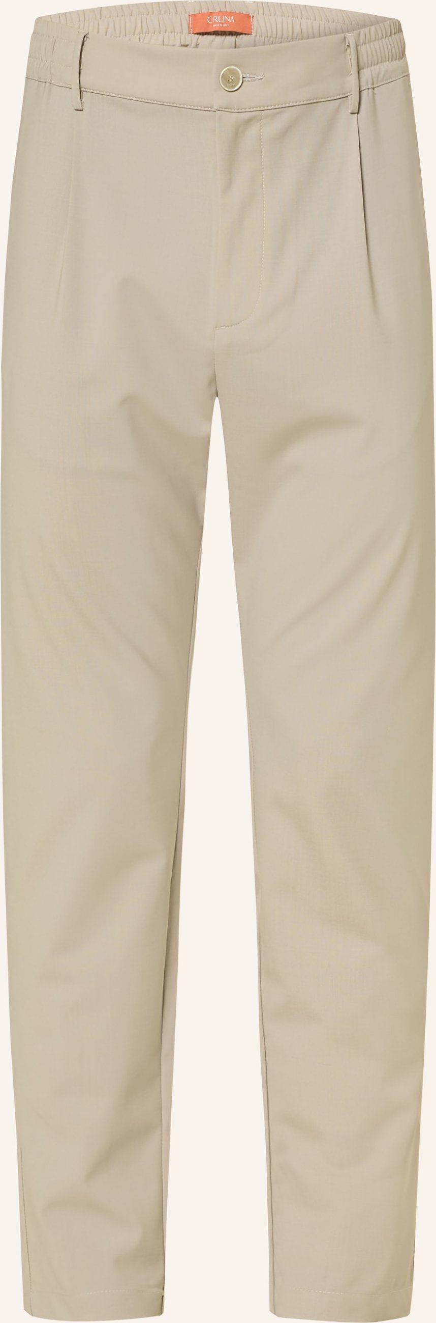 Cruna Chino Extra Slim Fit beige