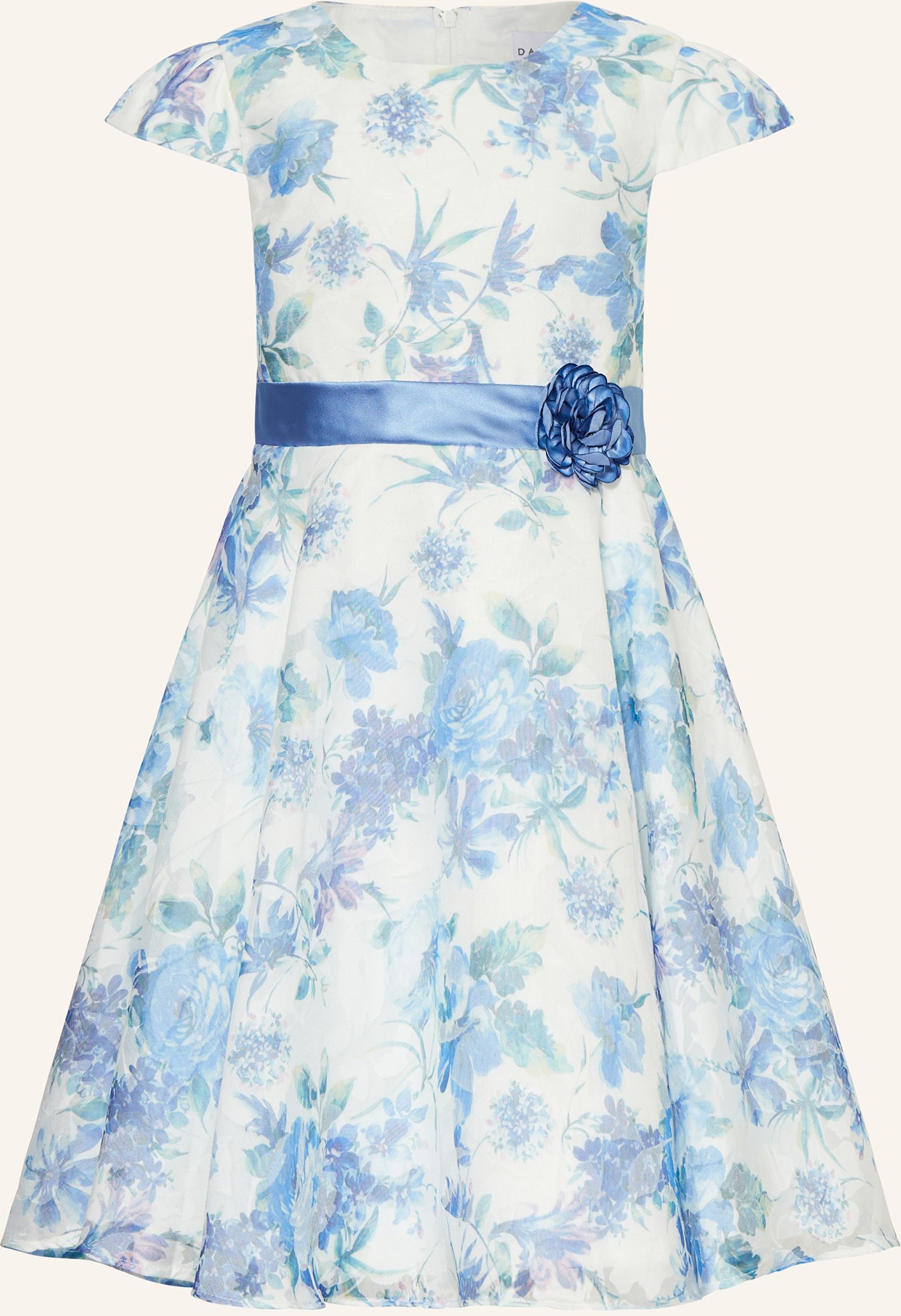 Danamade Kleid Kids weiss