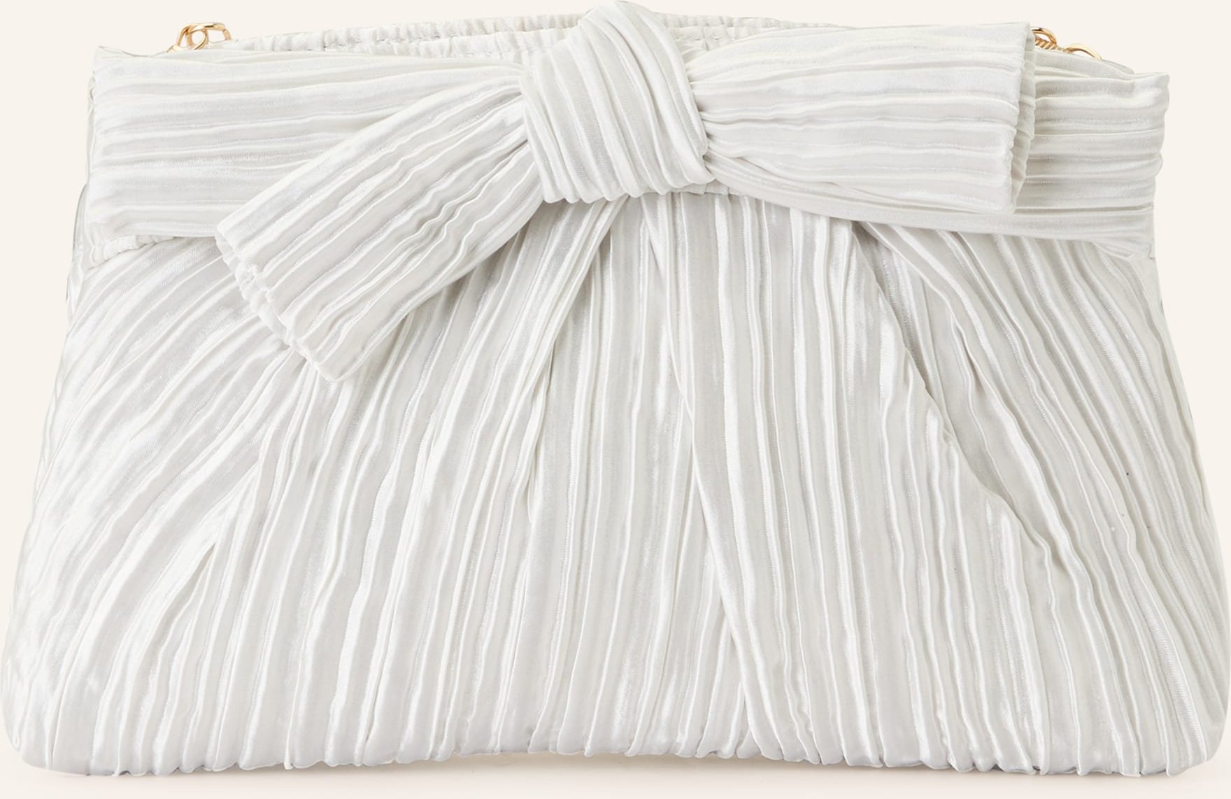 Hey Kyla Clutch weiss