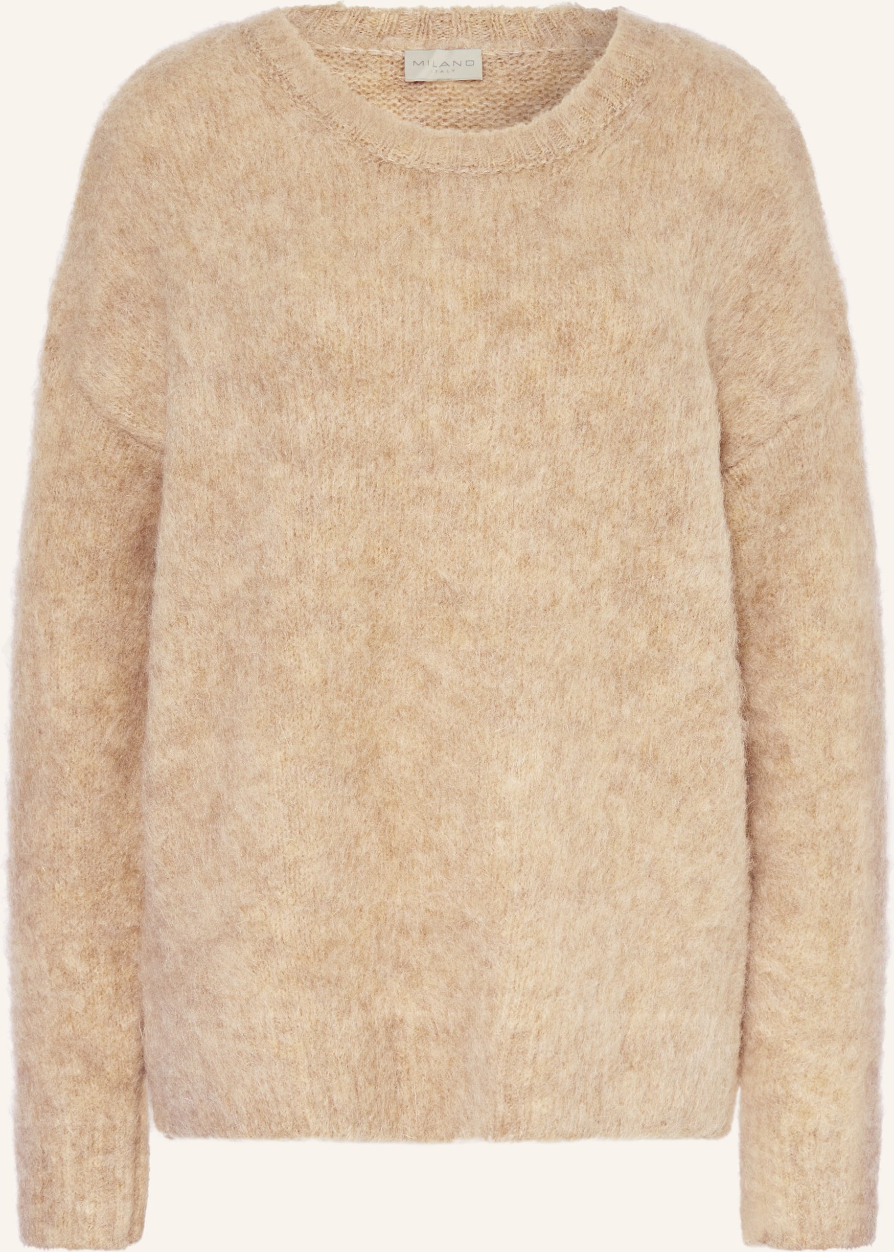 Milano Italy Pullover beige