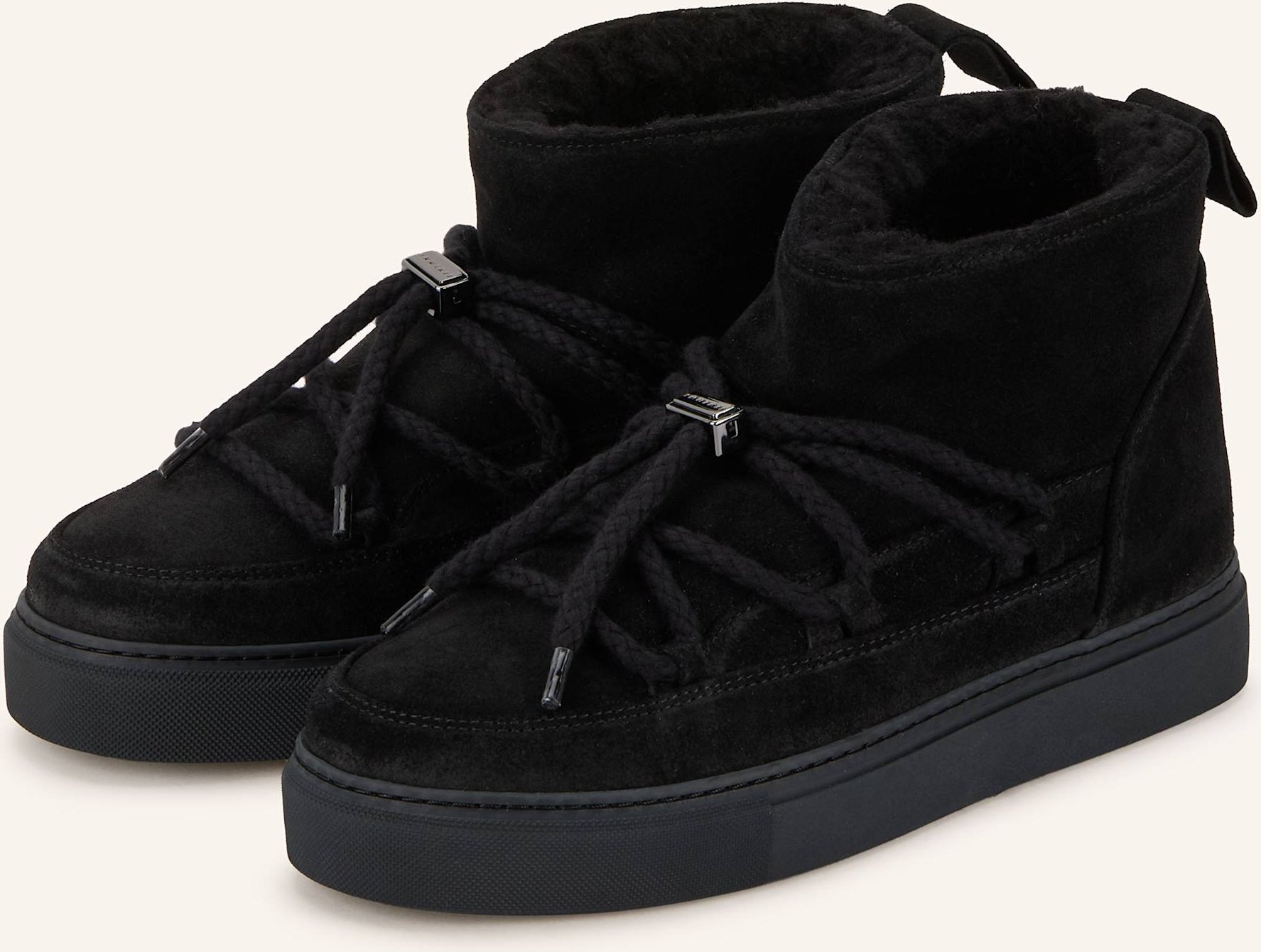 Thumbnail - Inuikii Boots Classic Low schwarz