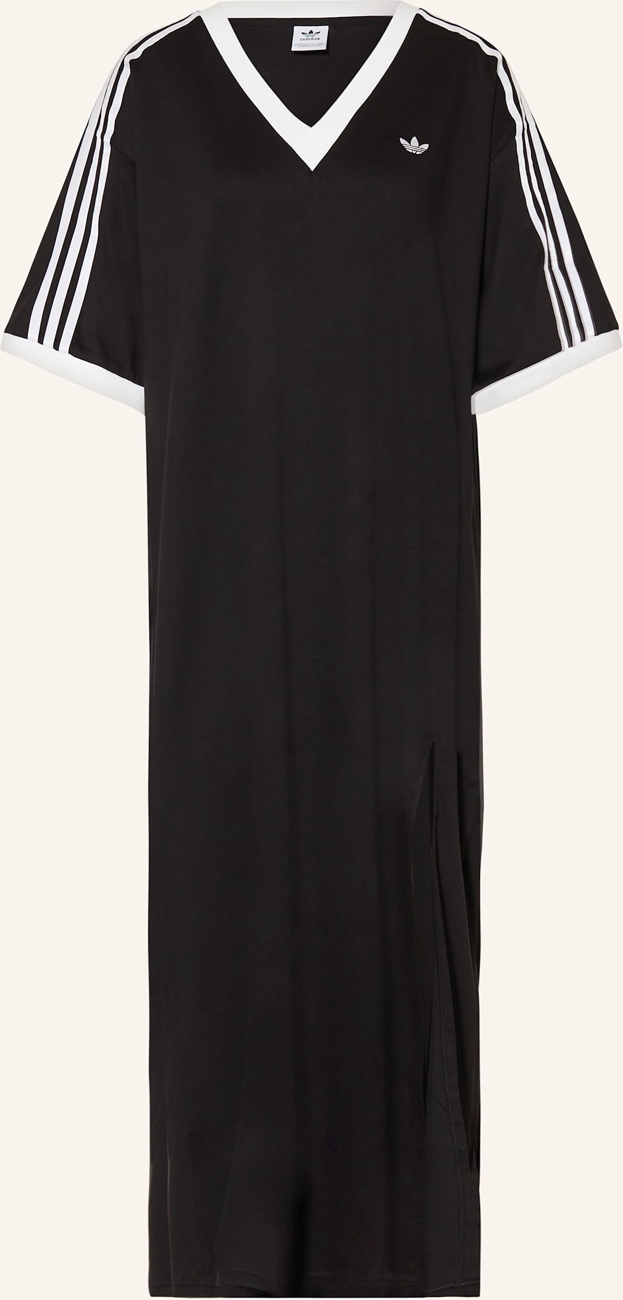 Thumbnail - Adidas Originals Jerseykleid Adilenium Season 3 schwarz