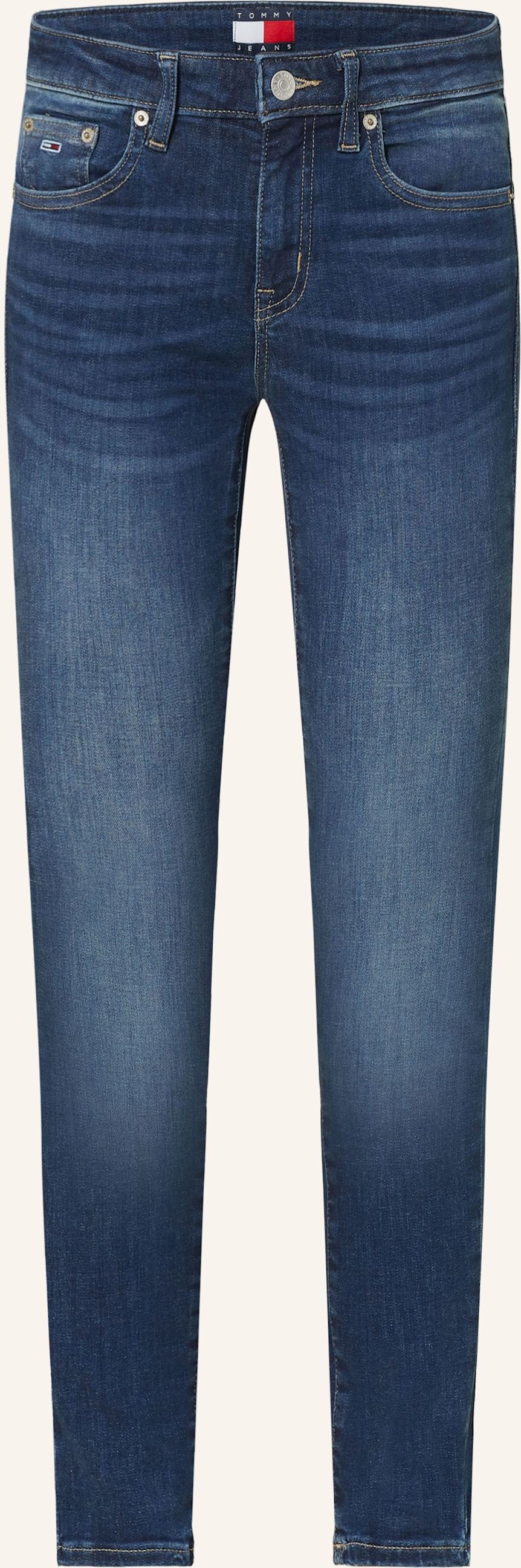 Tommy Jeans Skinny Jeans Sophie blau