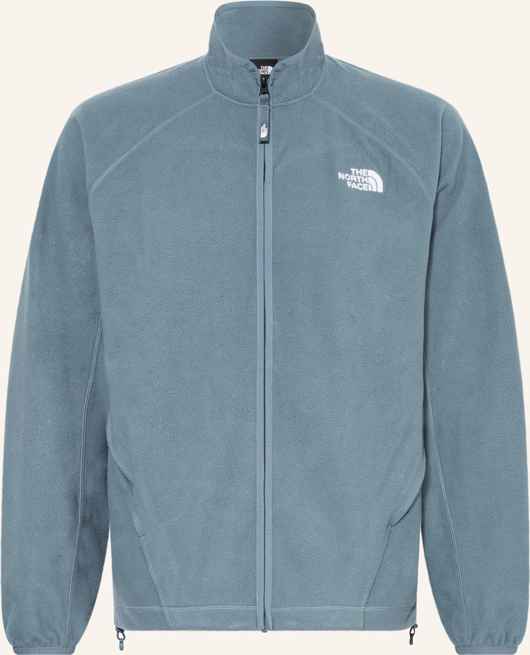 The North Face Fleecejacke Oxara grau