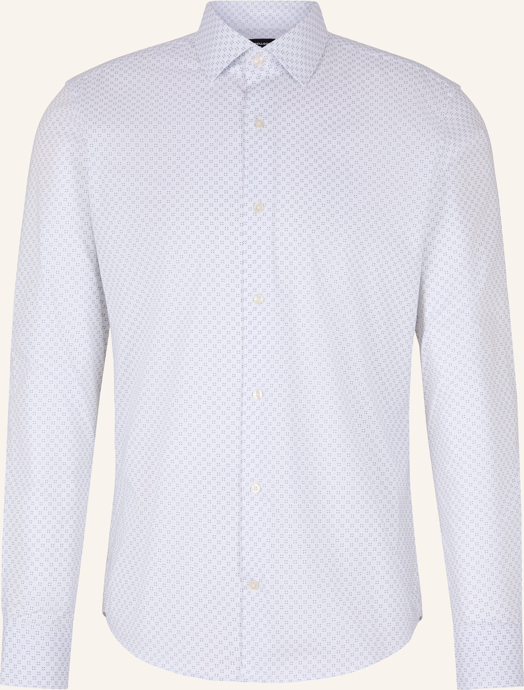 Strellson Hemd Stan blau