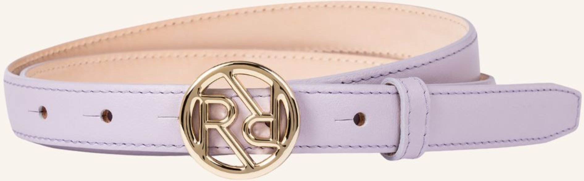 Roeckl Gürtel Logo Gürtel 2 Cm lila