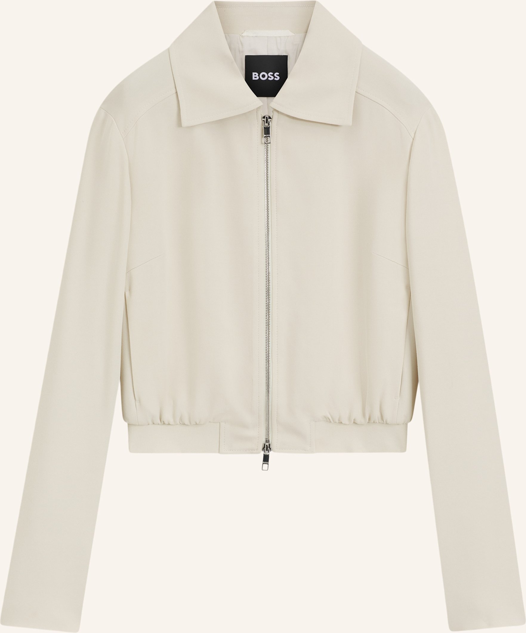 Boss Blazer Jocalena Regular Fit weiss