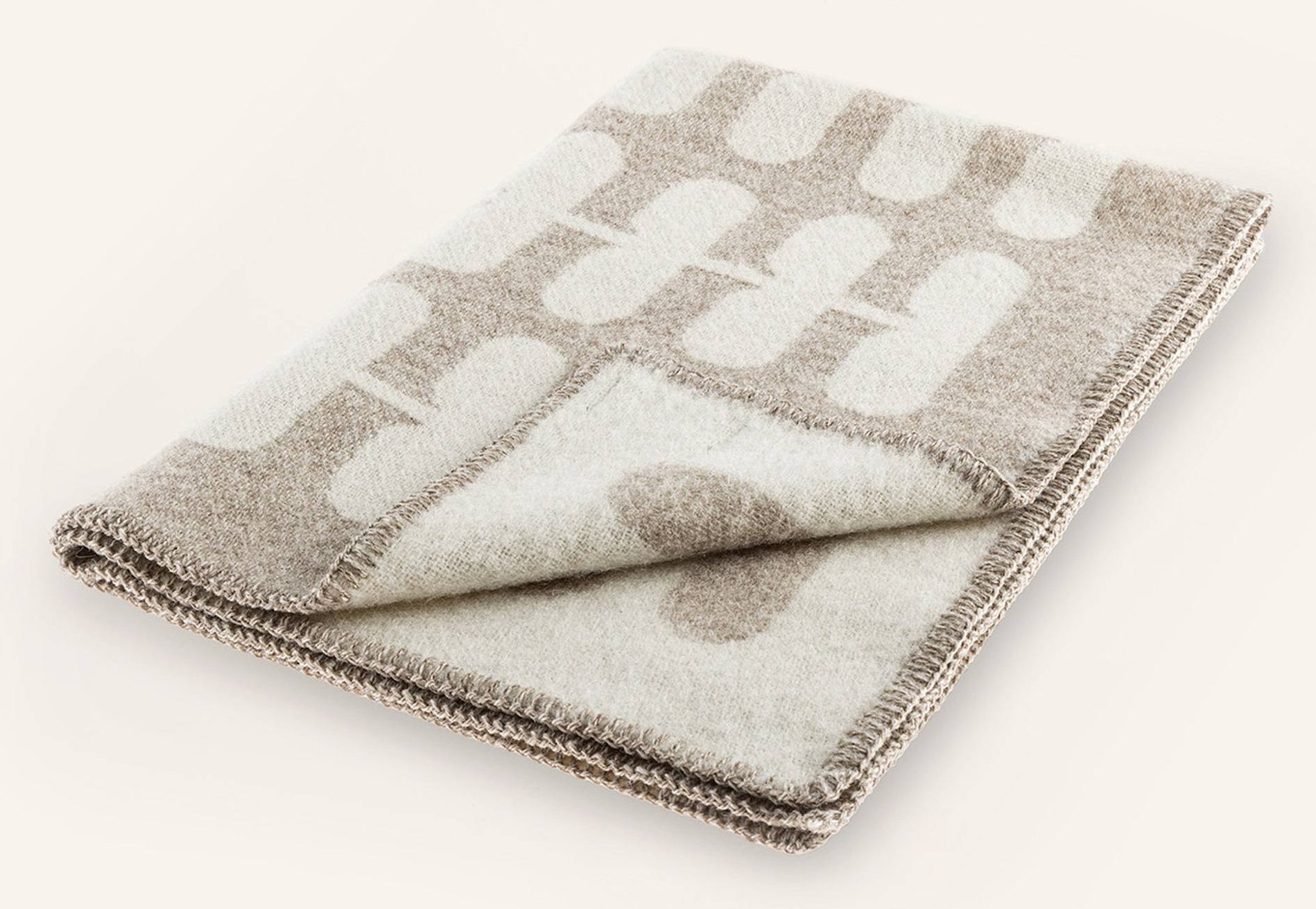 Miacara Hundedecke Flora beige