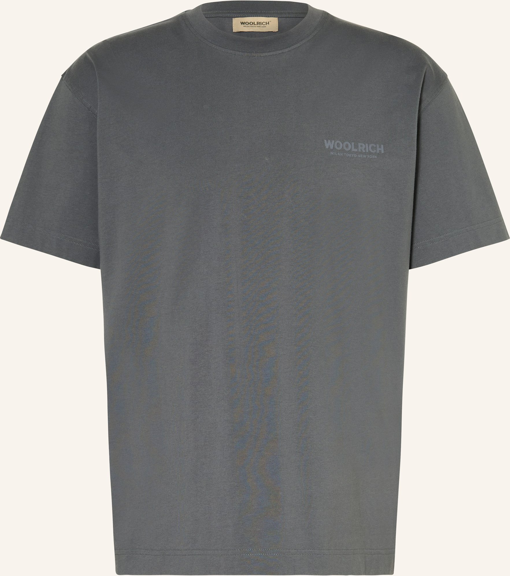 Woolrich T-Shirt grau