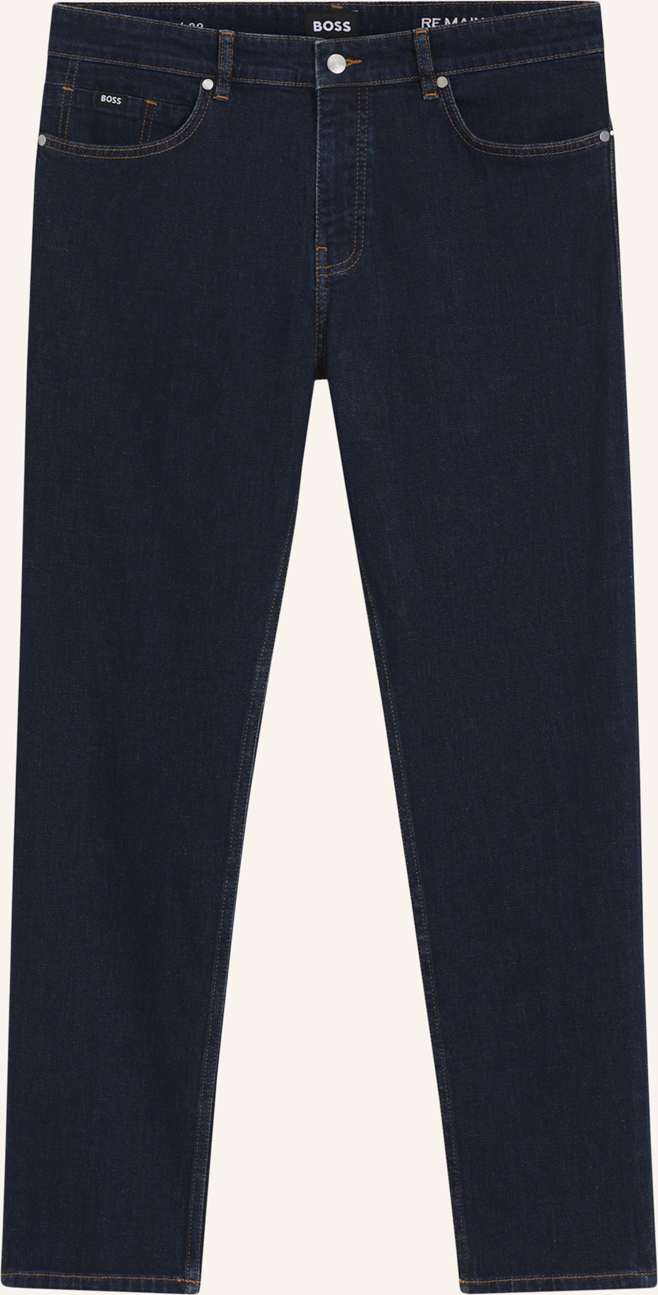 Boss Jeans Remaine_Ti Regular Fit blau