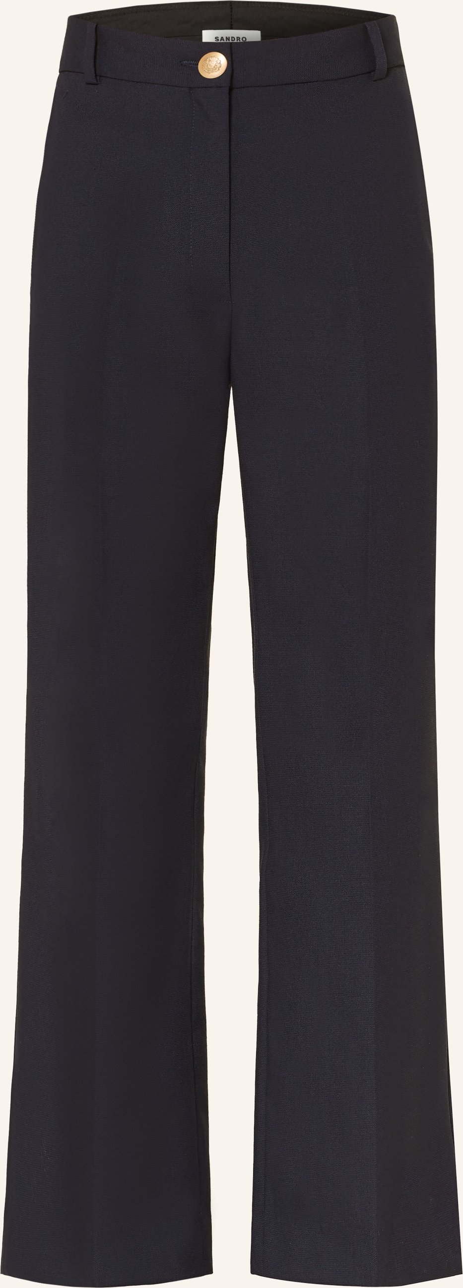 Sandro Marlenehose blau