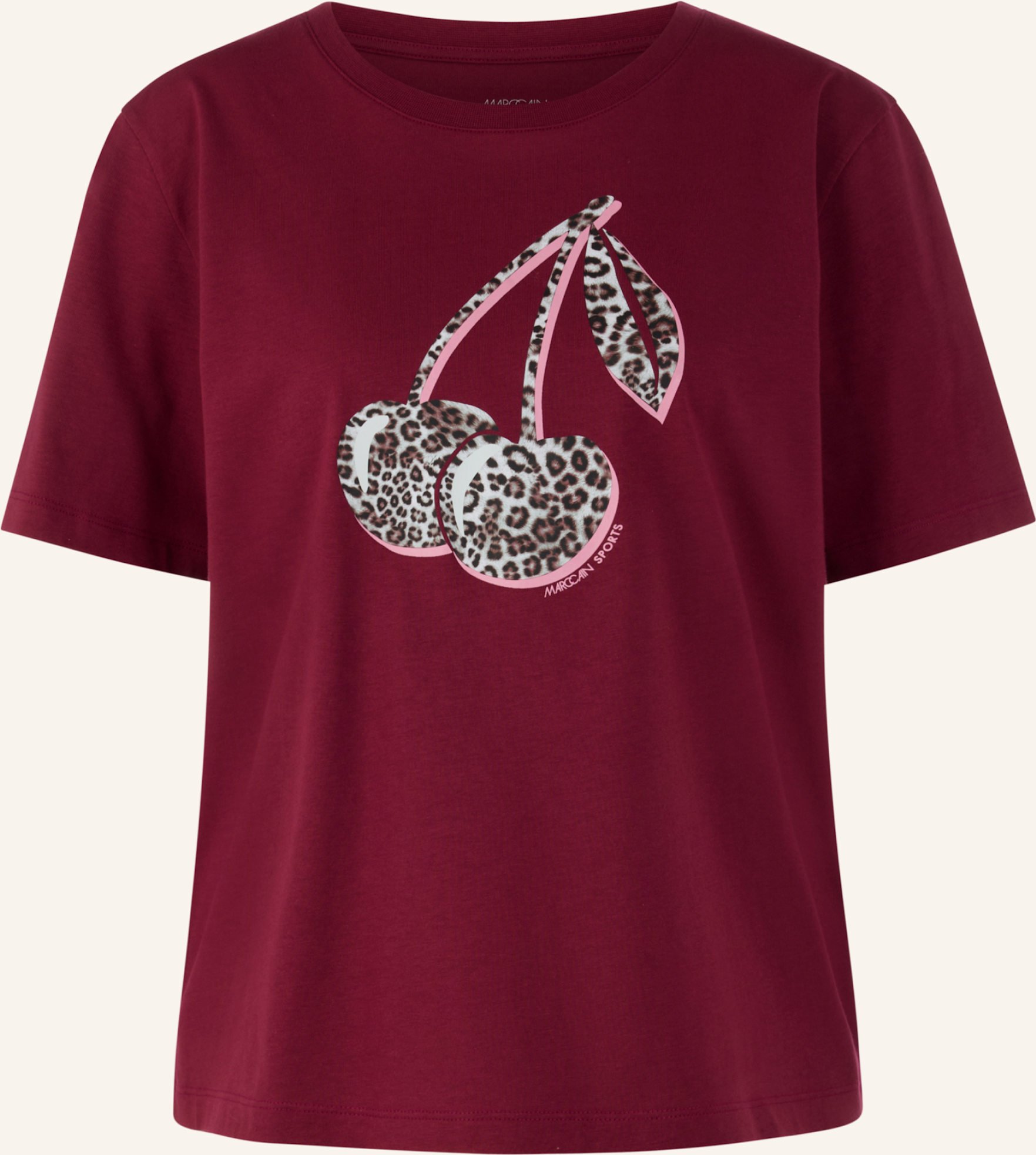 Marc Cain T-Shirt rot