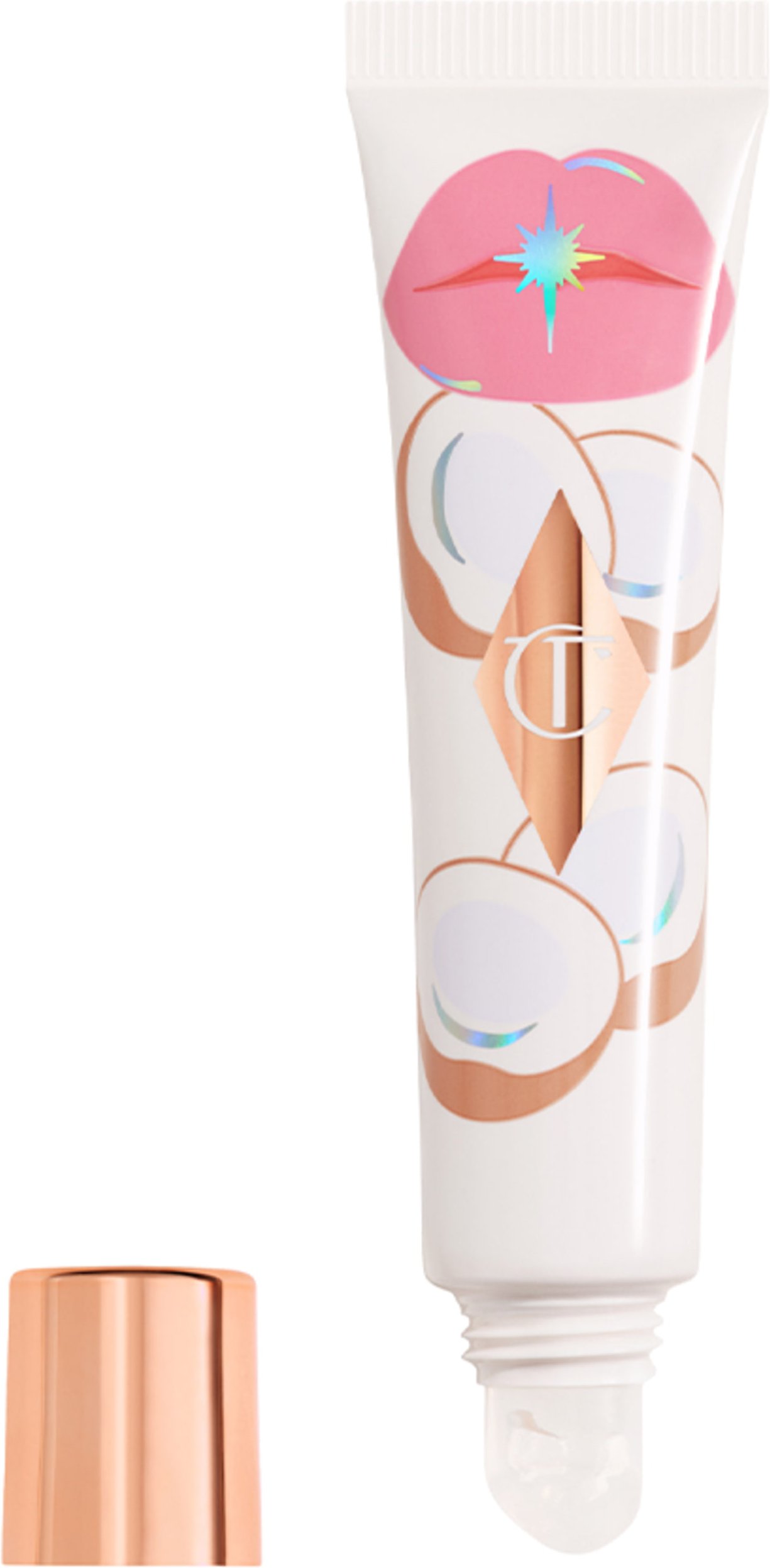 Charlotte Tilbury Unreal Lips Healthy Glow Nectar Oil Lippenpflege