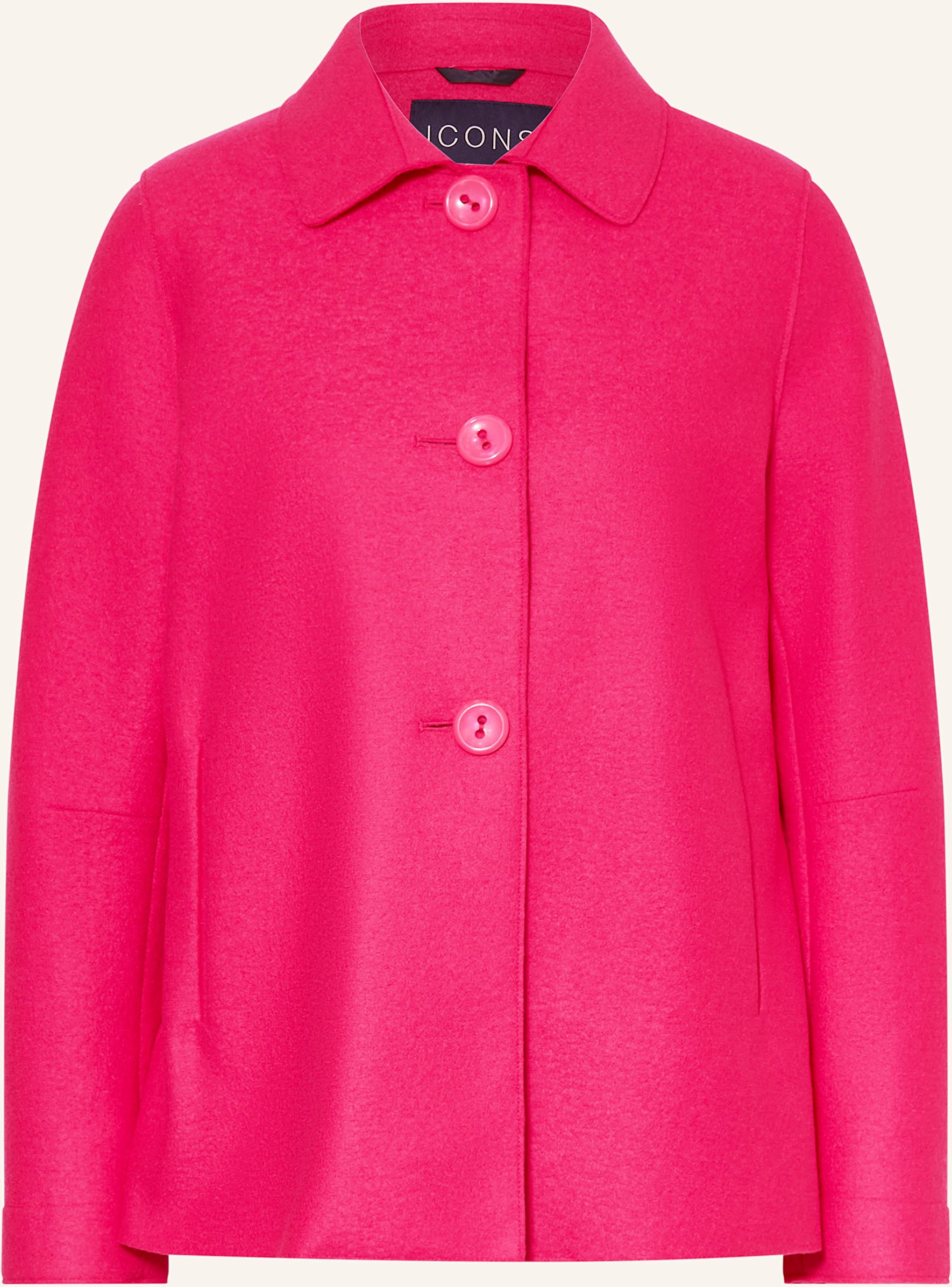 Icons Cinzia Rocca Jacke pink