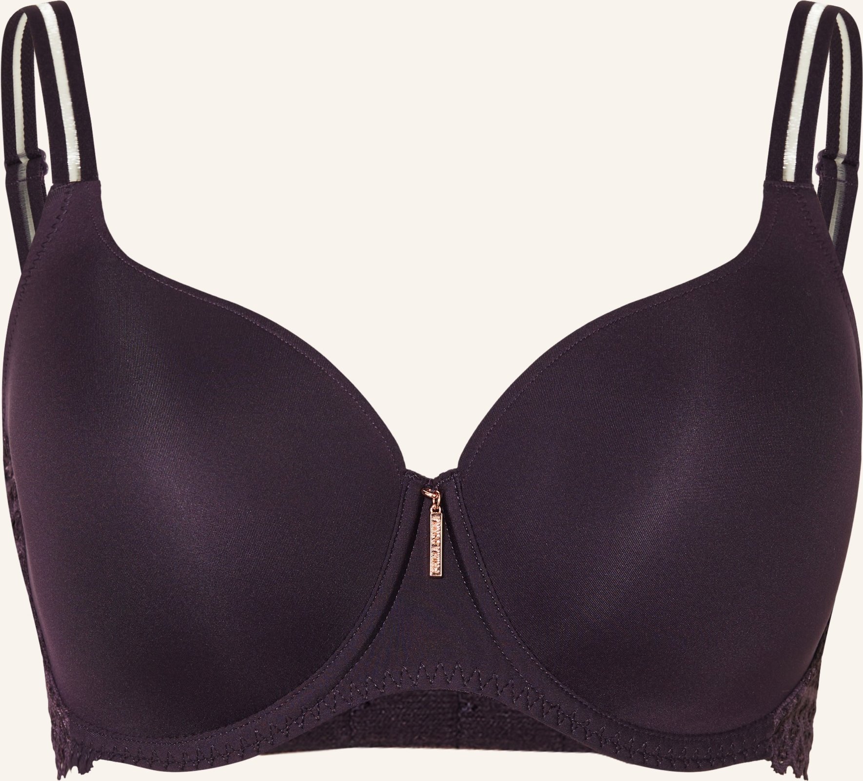 Thumbnail - Primadonna Twist Schalen-Bh East End lila