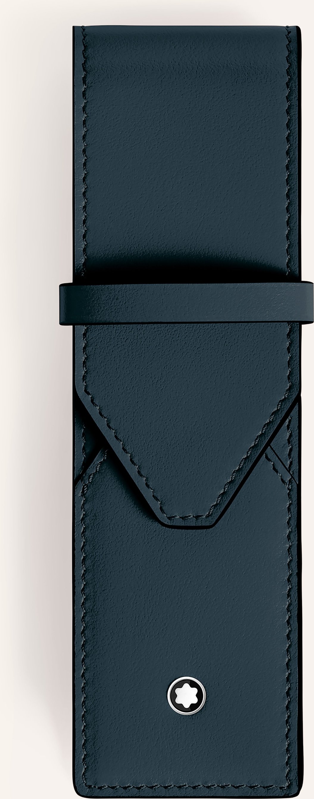 Montblanc Stifte-Etui Meisterstück blau