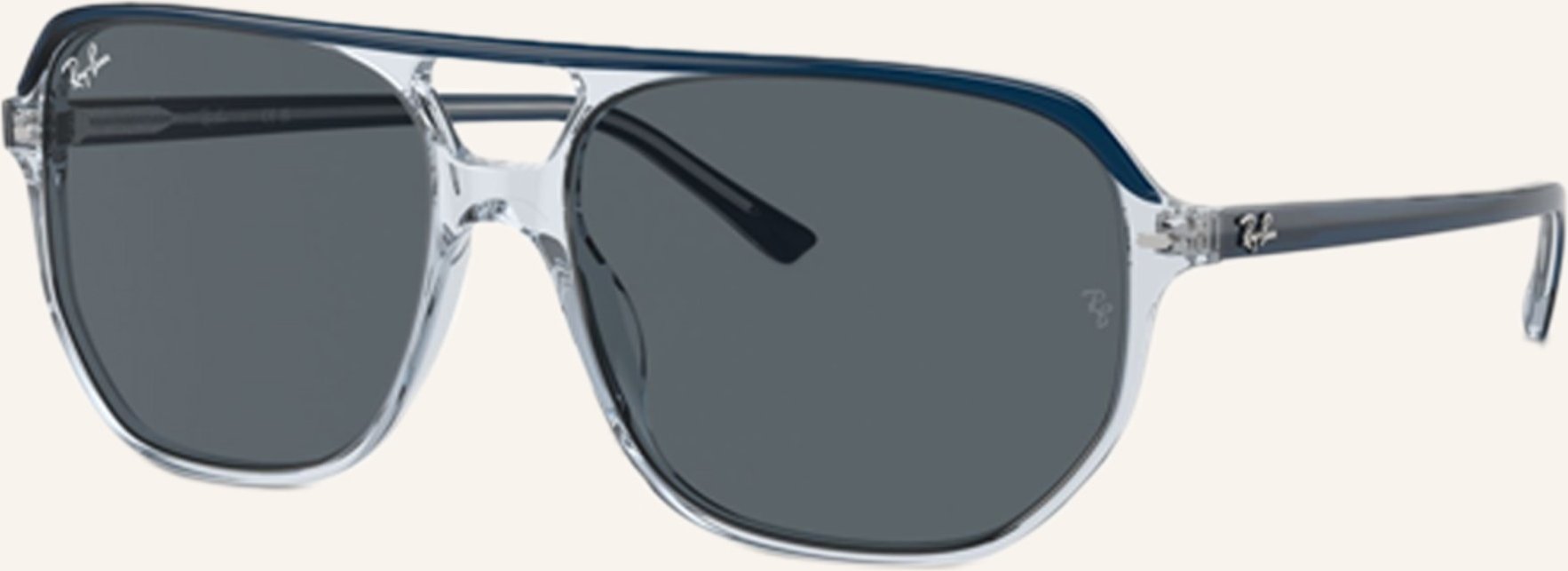 Ray-Ban Sonnenbrille rb2205 blau