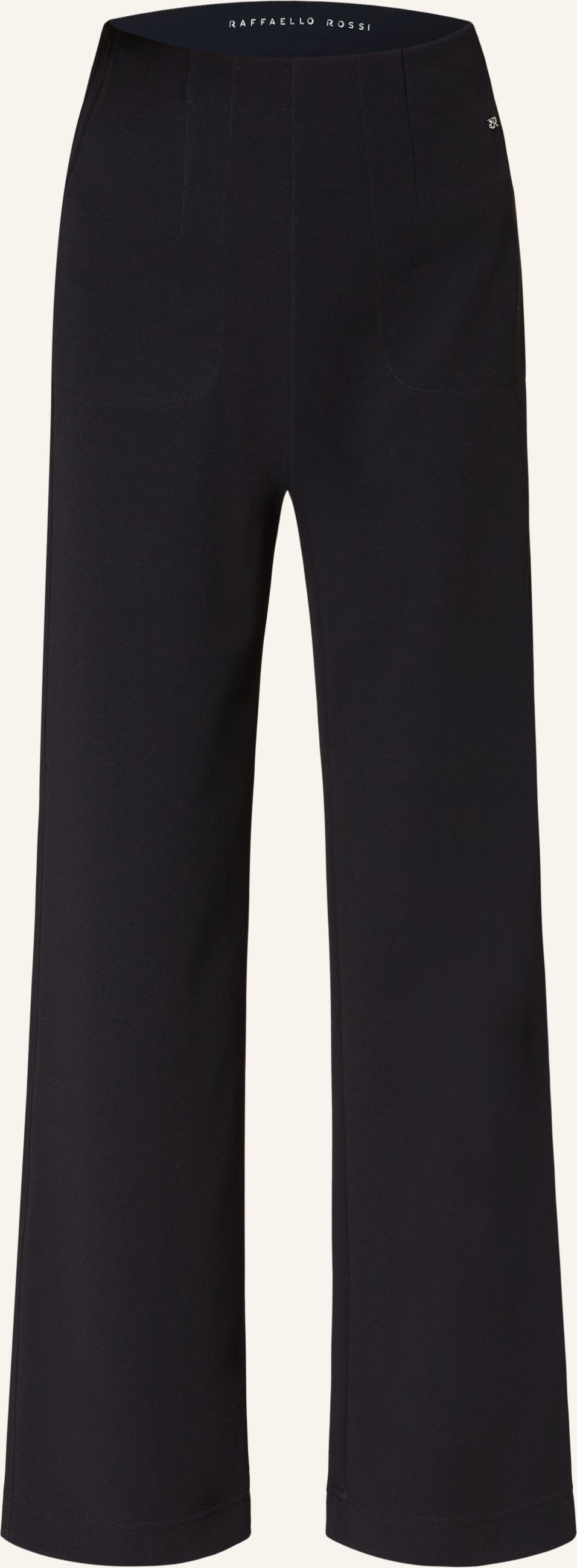 Raffaello Rossi Marlenehose Vika blau