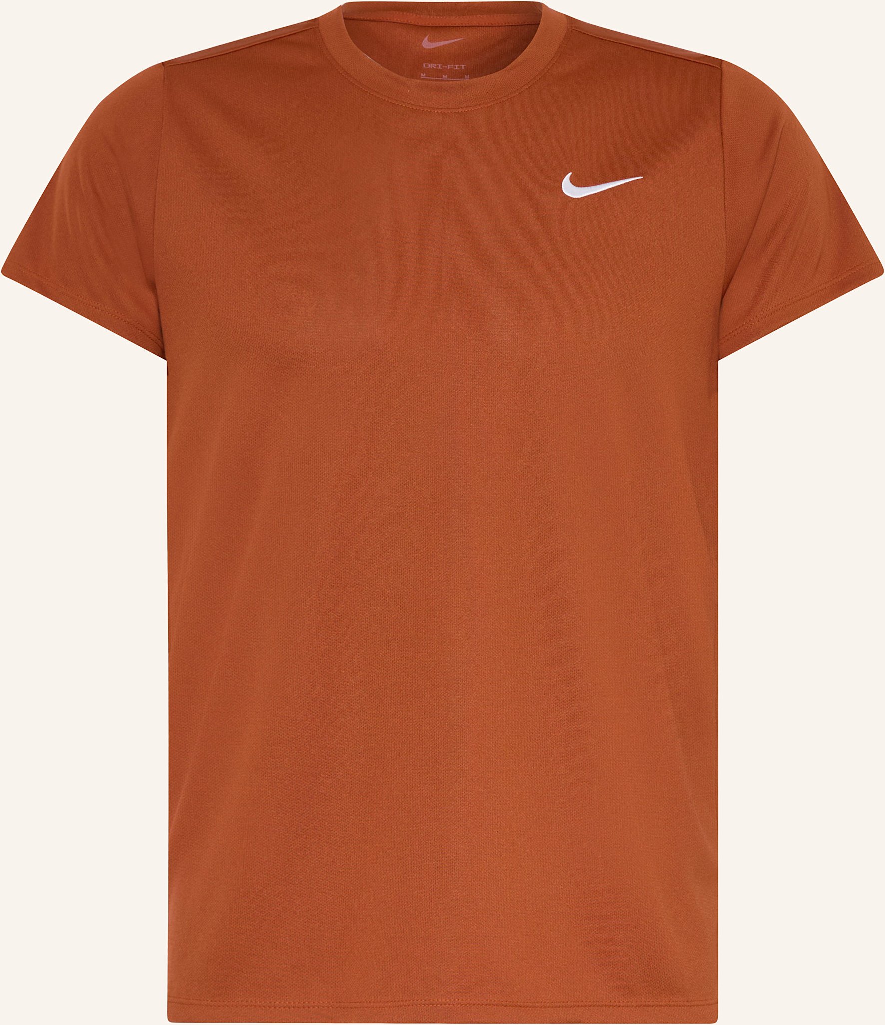 Nike T-Shirt Court Dri-Fit Victory braun