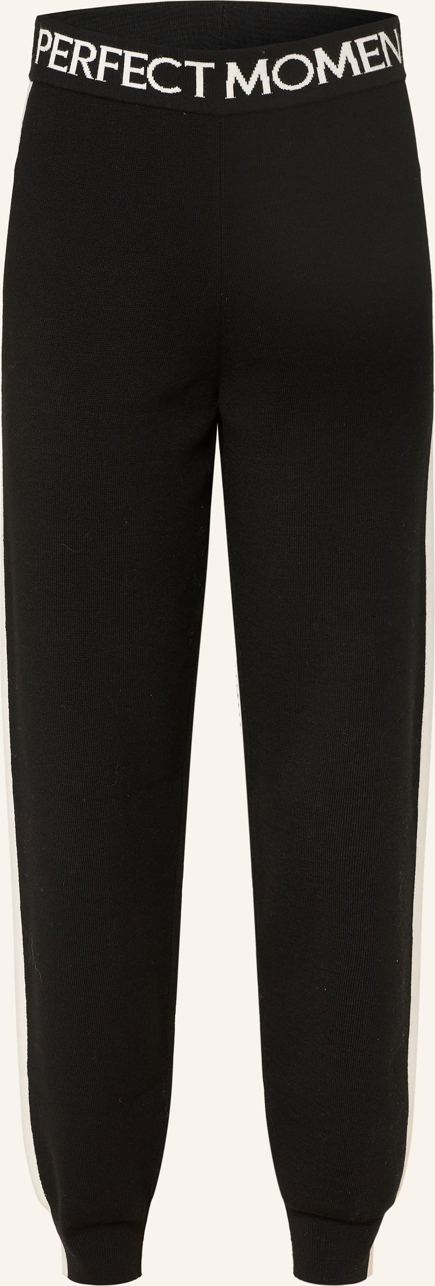 Perfect Moment Strickhose La Tour schwarz