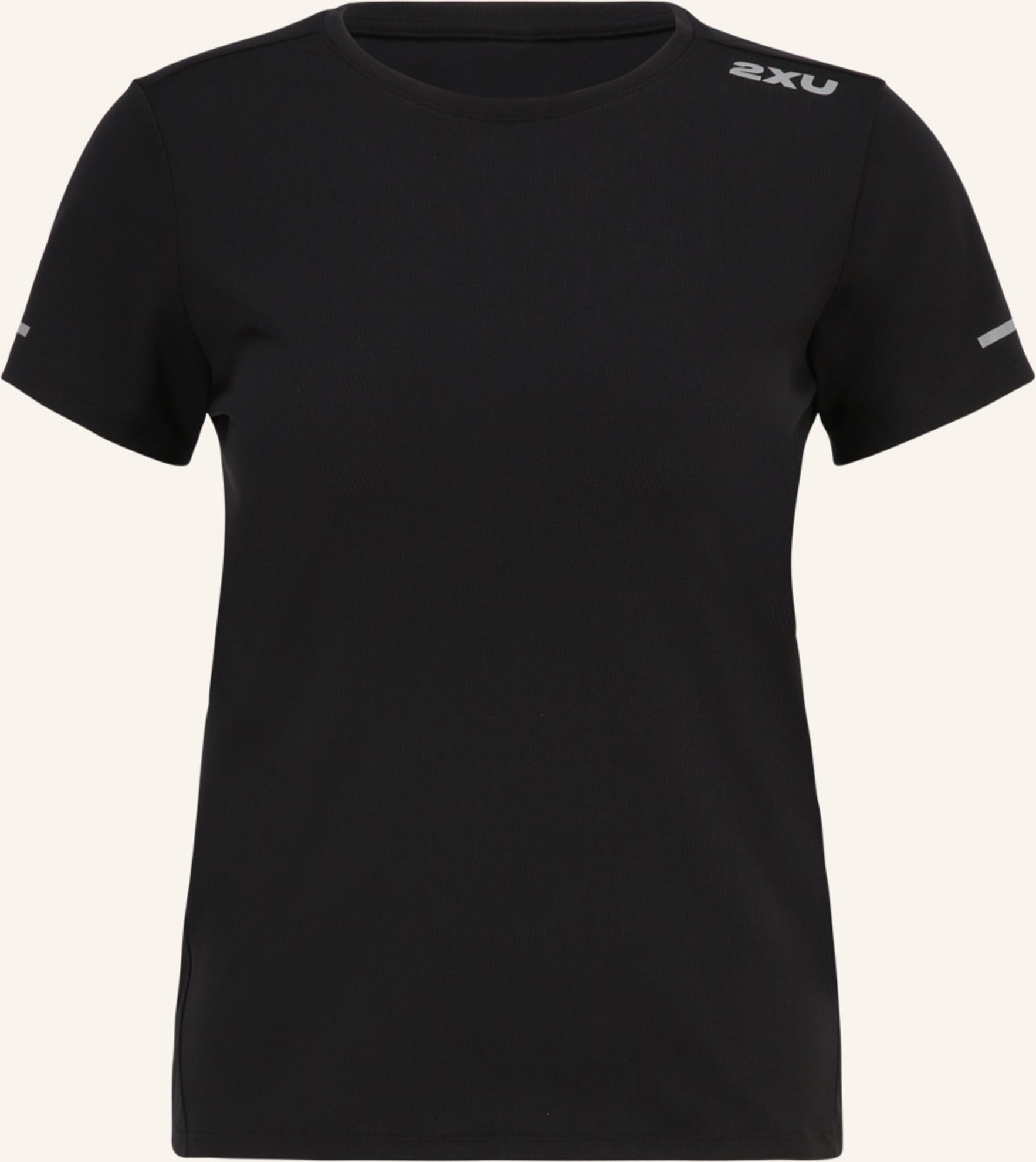 Thumbnail - 2xu T-Shirt Aero Tee schwarz