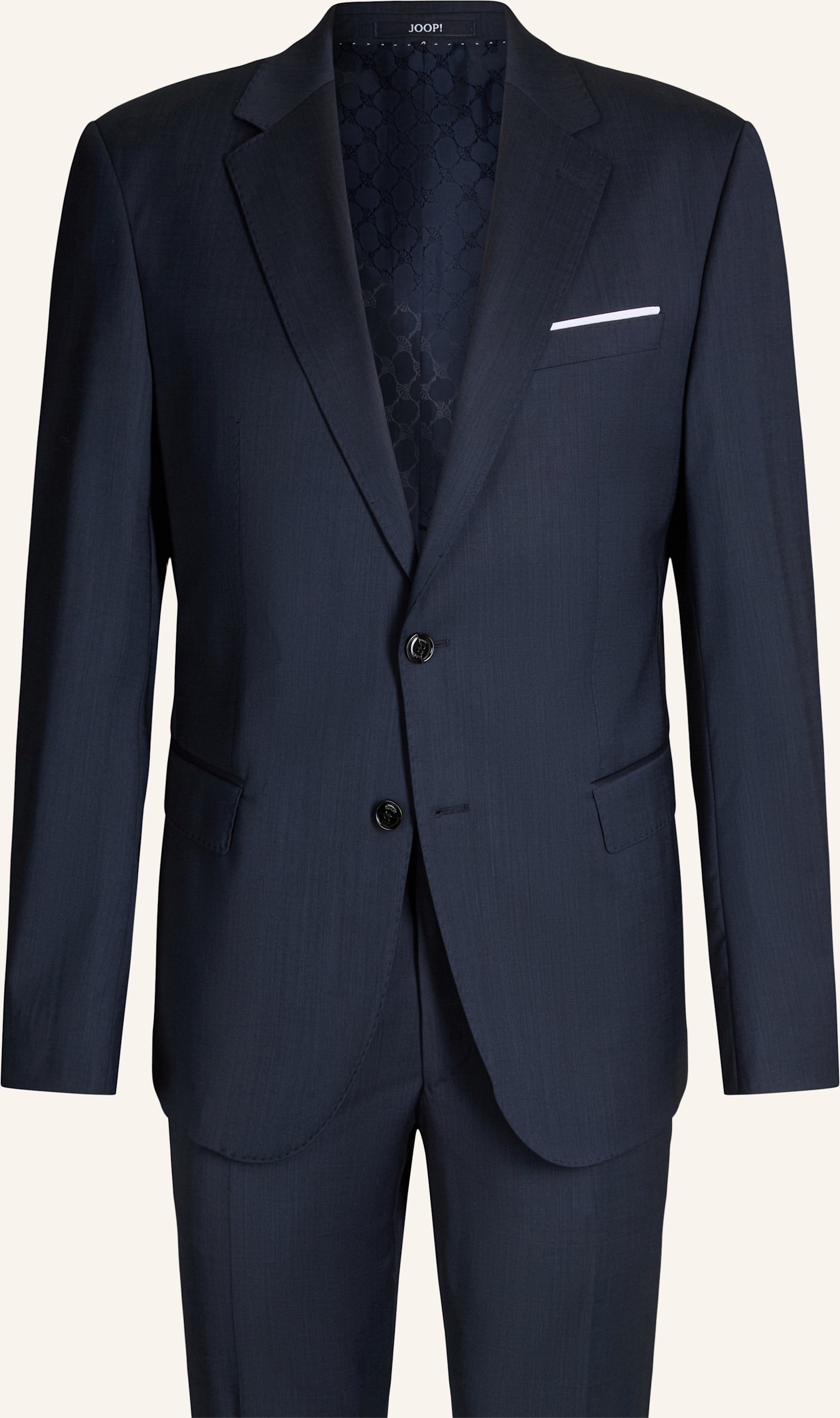 Joop! Anzug Slim Fit blau