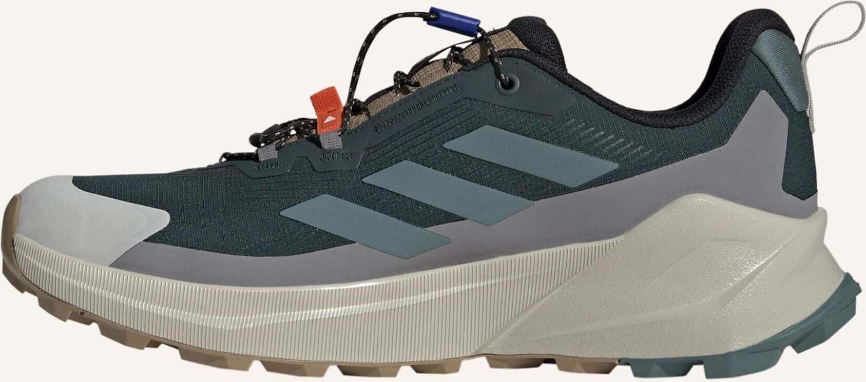 Thumbnail - Adidas Terrex Terrex Trailmaker 2 Gore-Tex Speed Lace Wanderschuh gruen