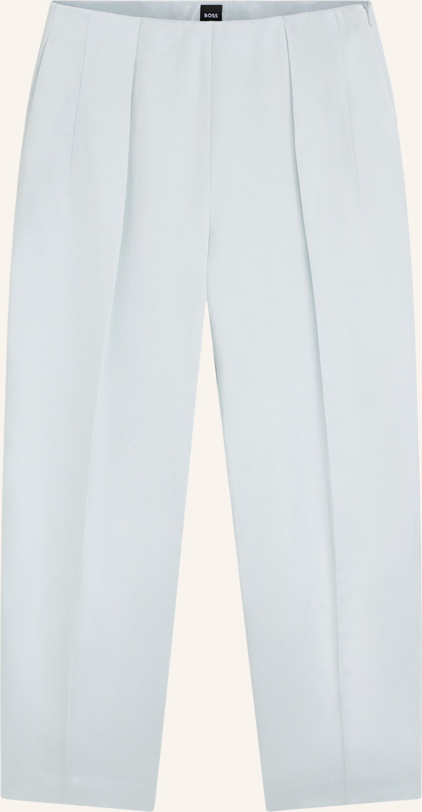 Boss Business Hose Taphea Relaxed Fit blau