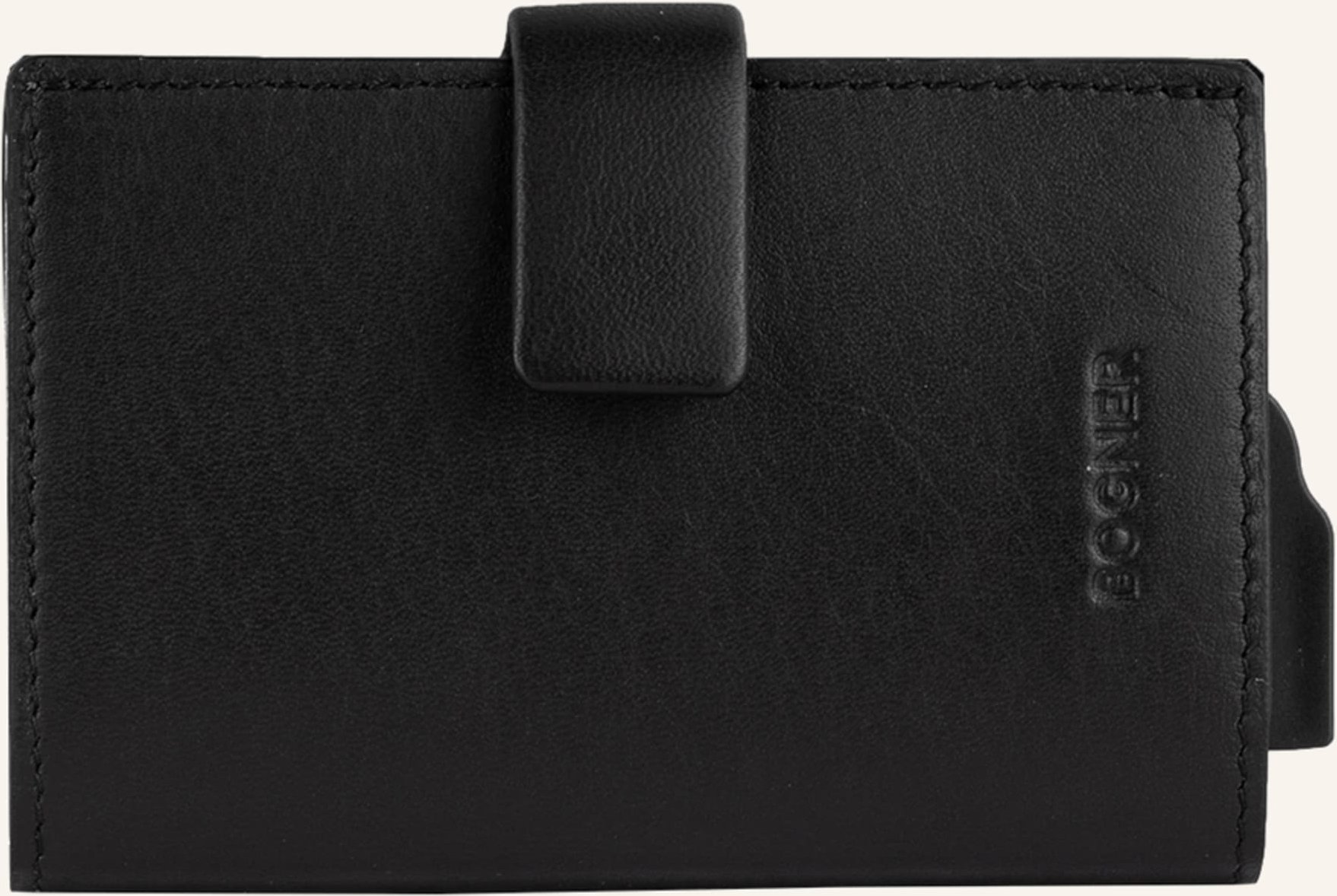 Bogner Kartenetui Aspen C-Two E-Cage schwarz