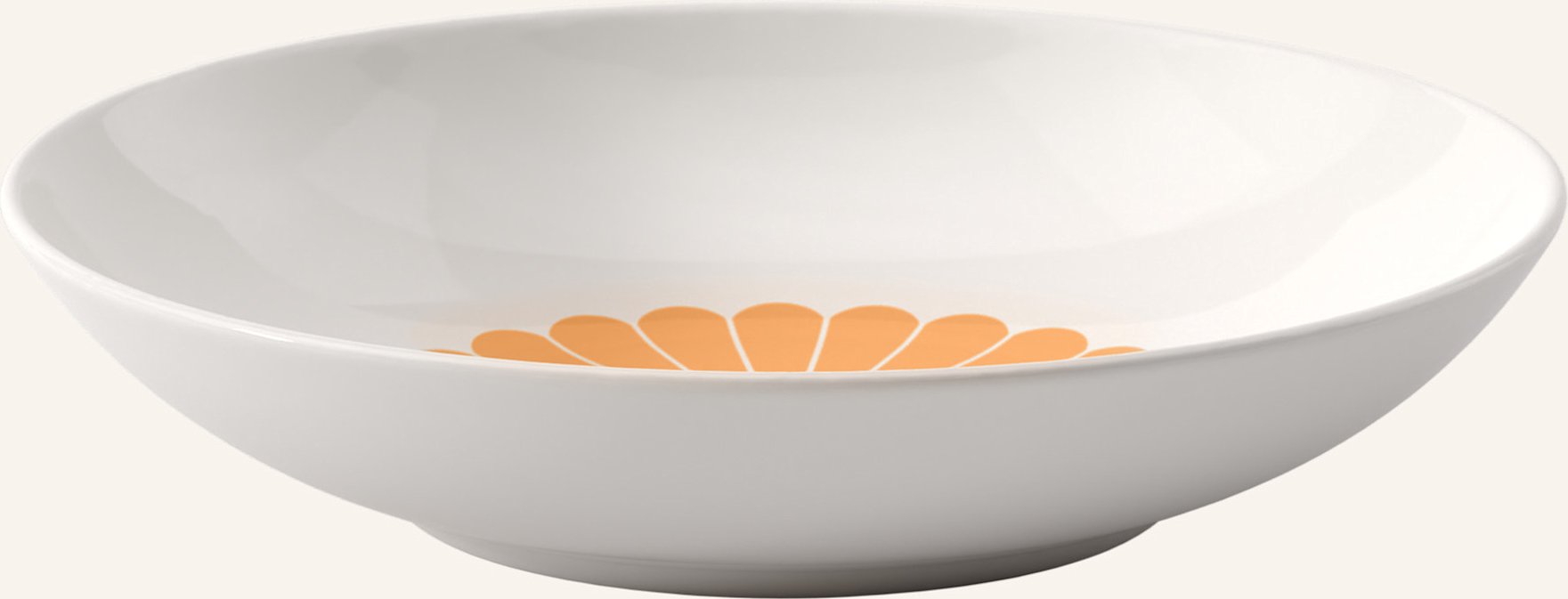 Villeroy & Boch Pastaschale Fleur Soleil gelb