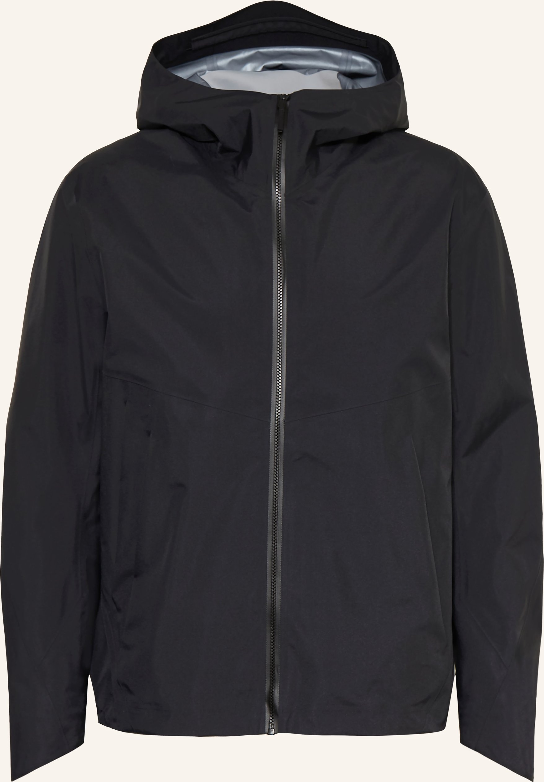 Veilance Funktionsjacke Arris schwarz